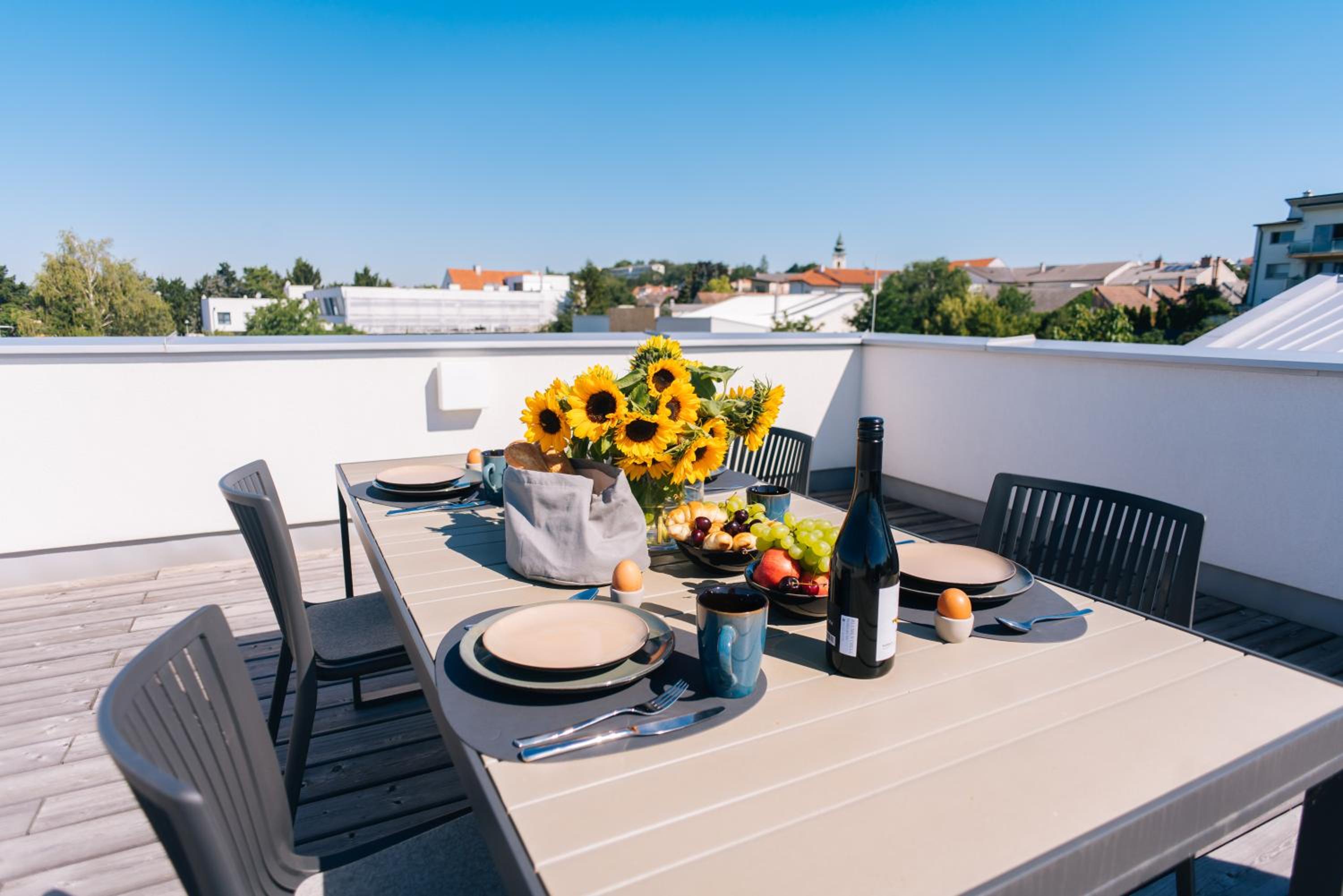 Wave Penthouses
