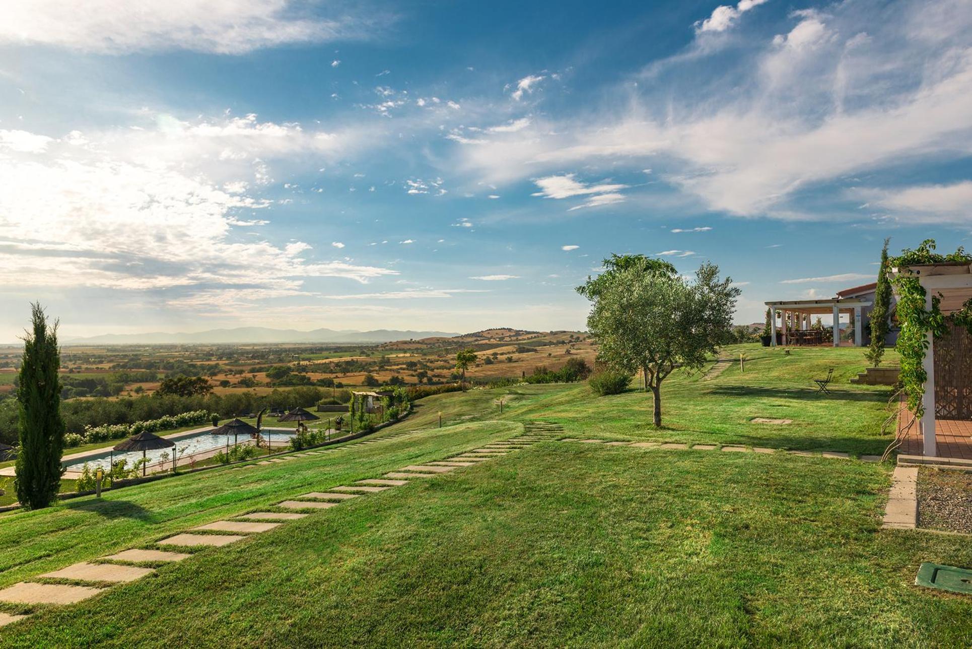 Podere n°8 Agriturismo in Maremma view 5