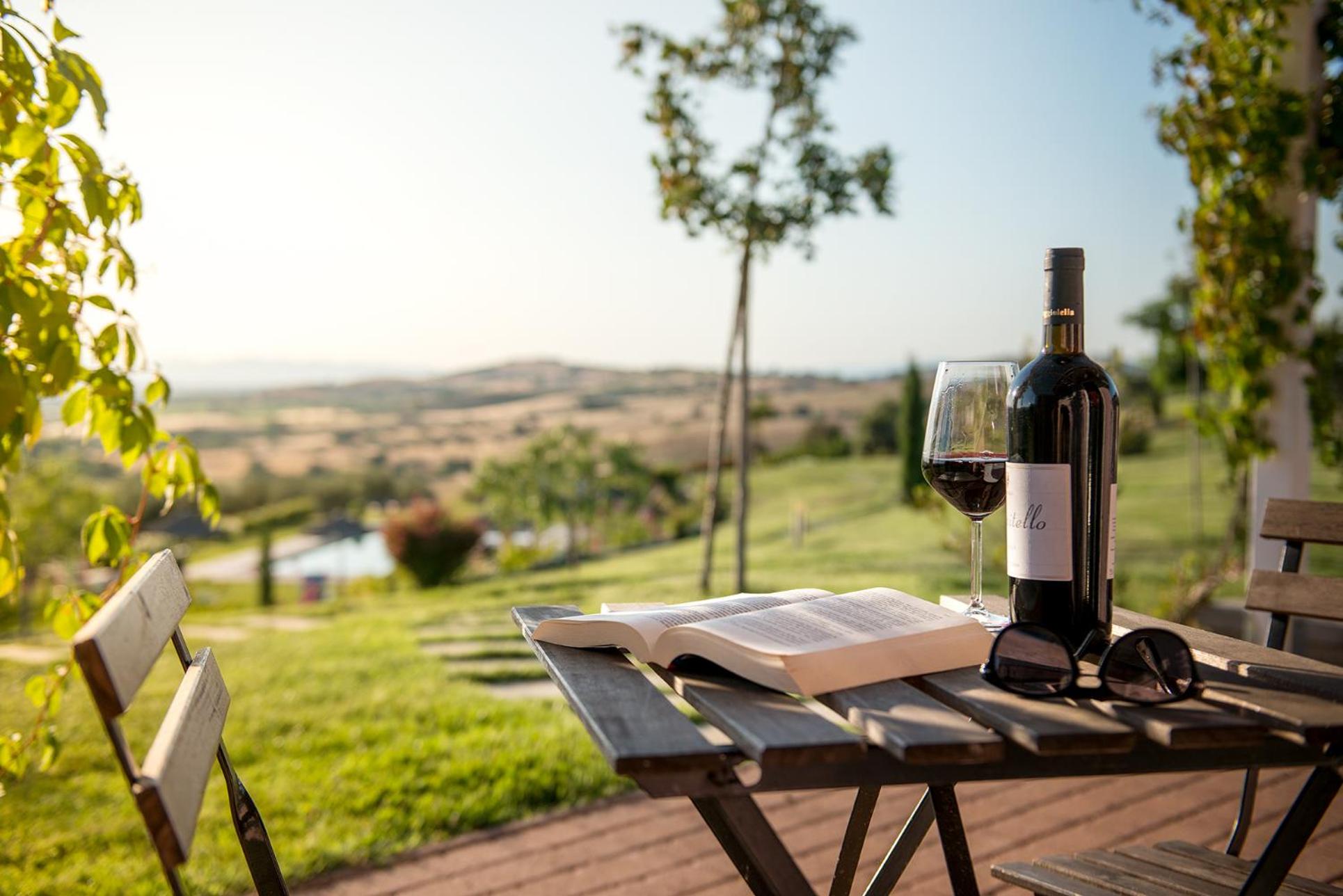 Podere n°8 Agriturismo in Maremma view 4