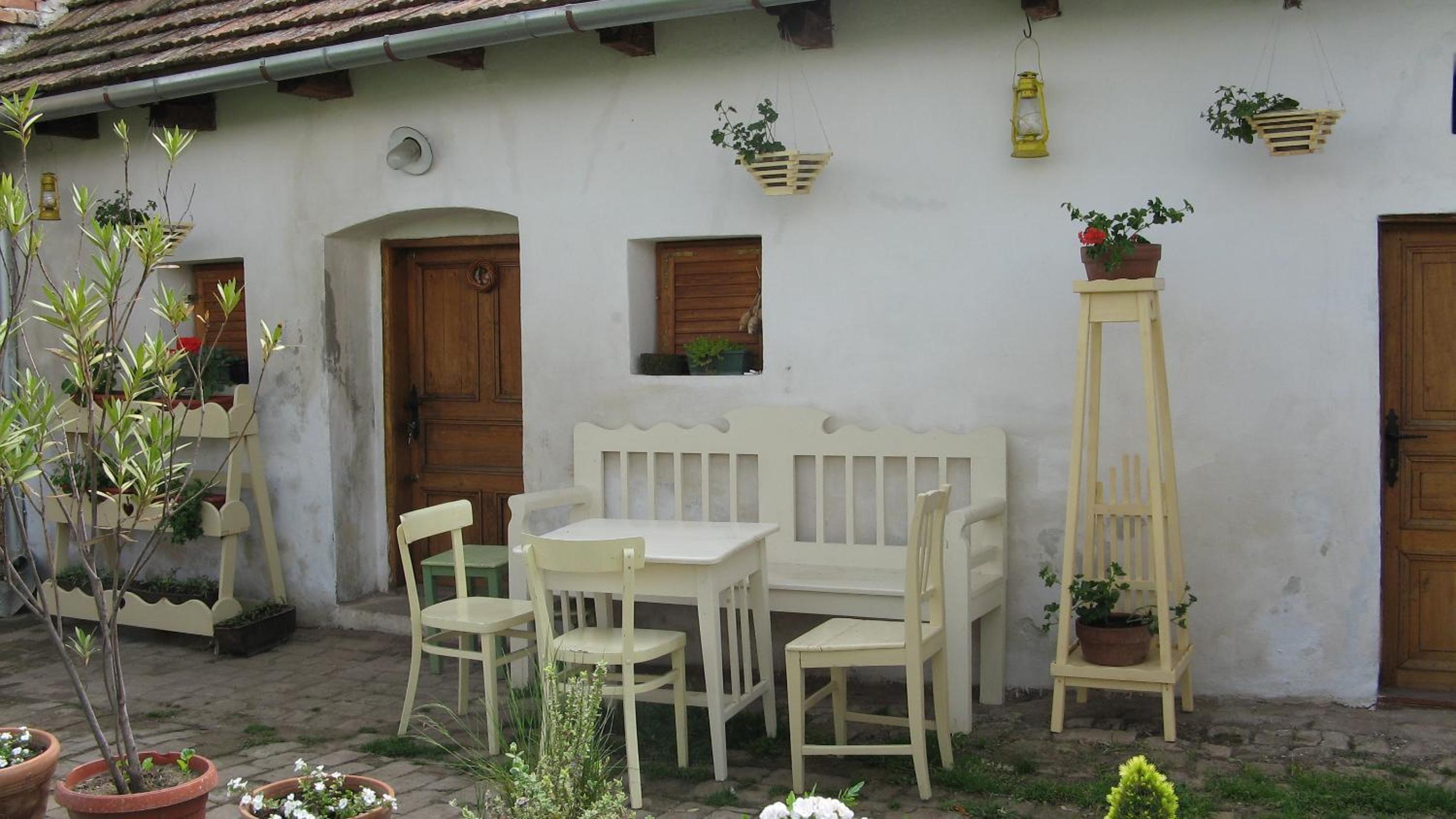 etno kuća Đeram view 3