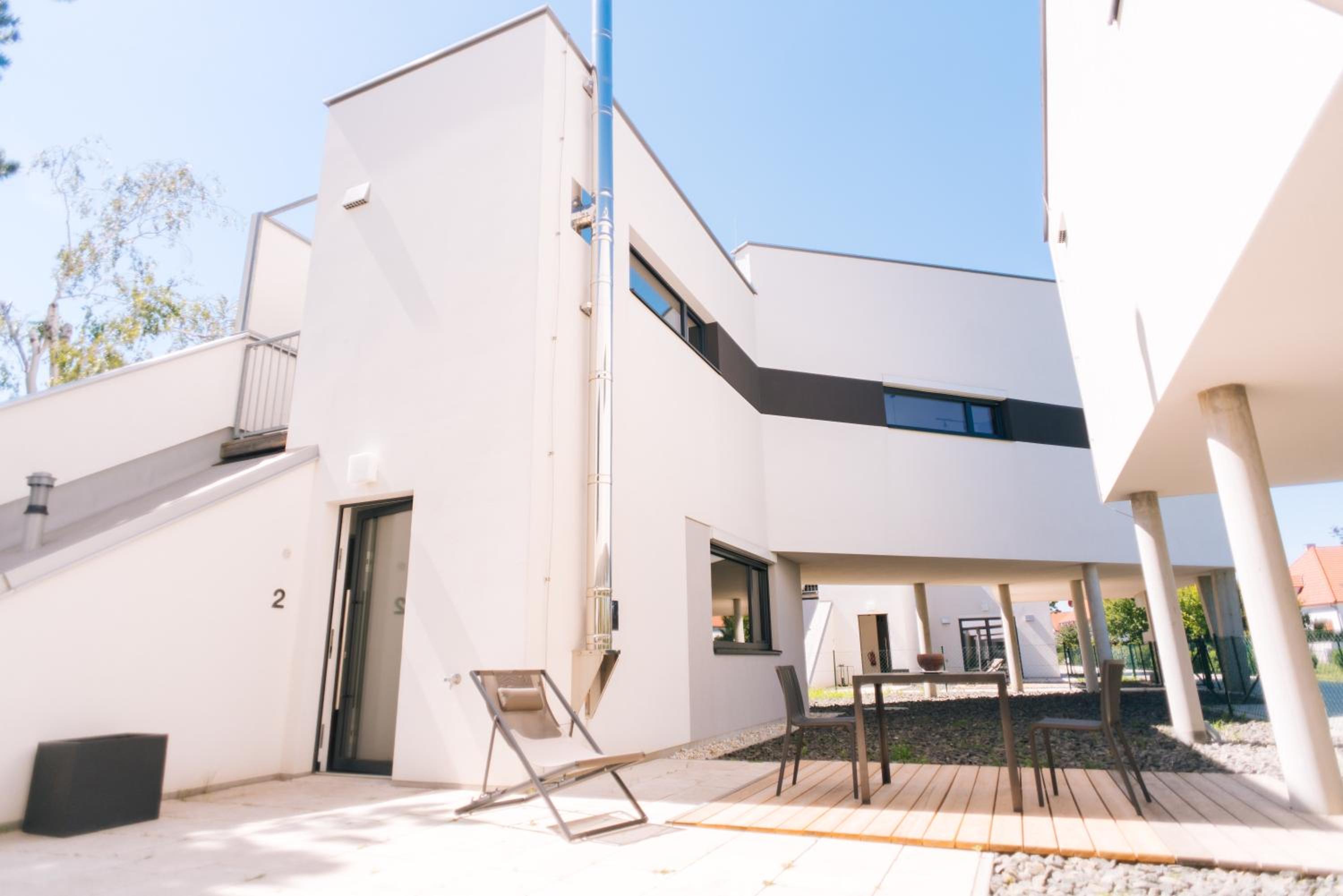Wave Penthouses