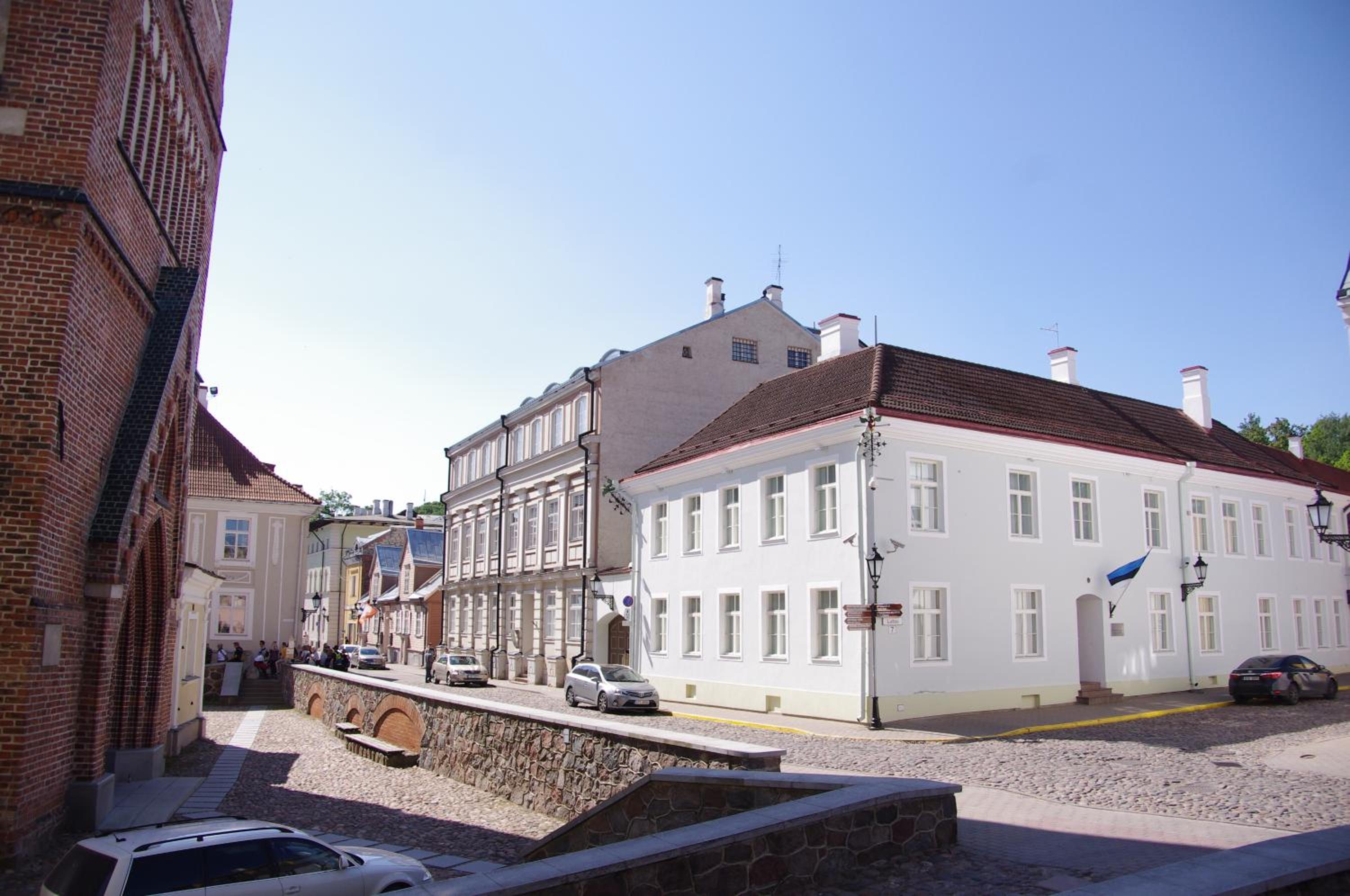Klara Apartment