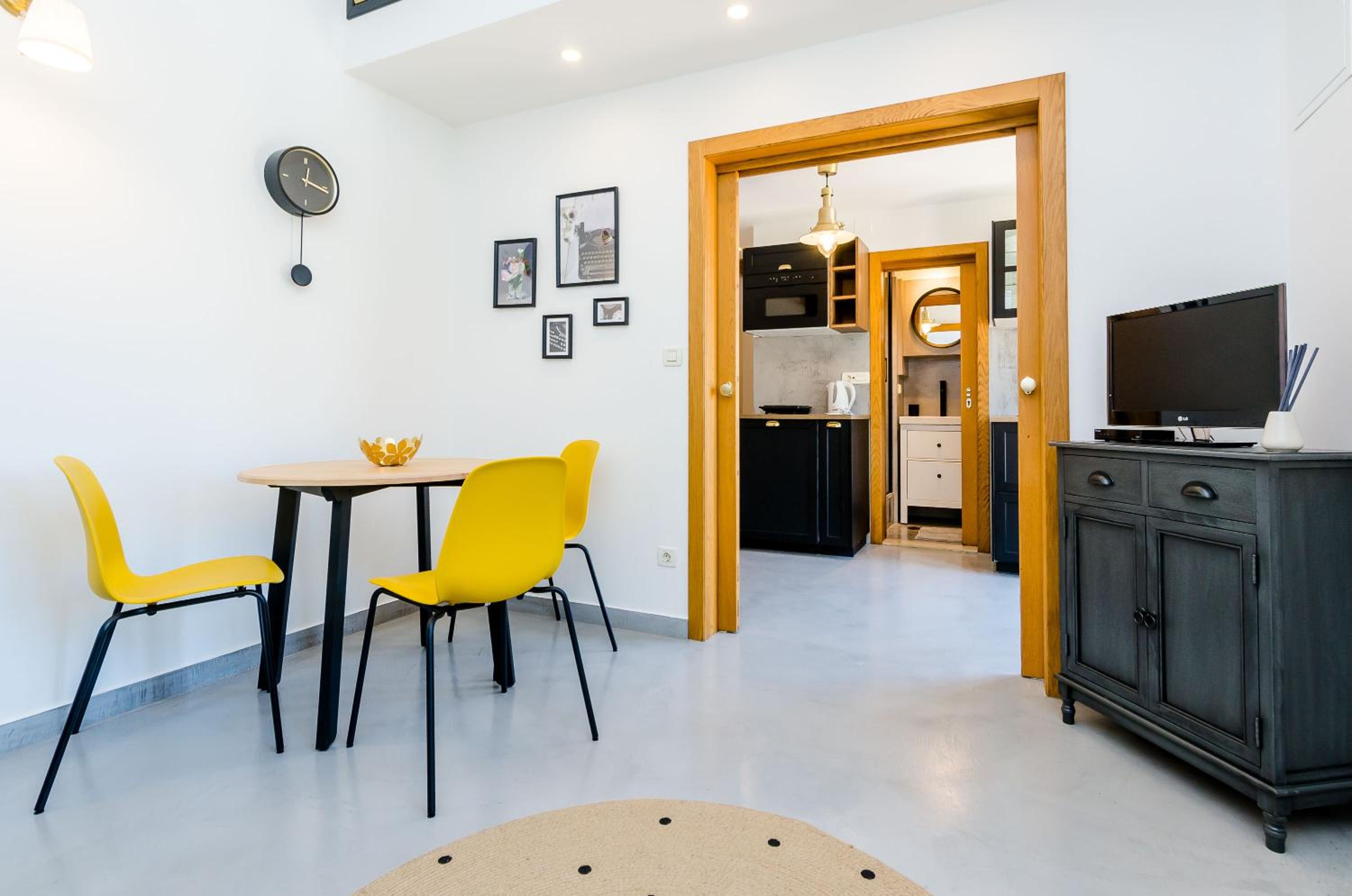 Couple getaway apartments