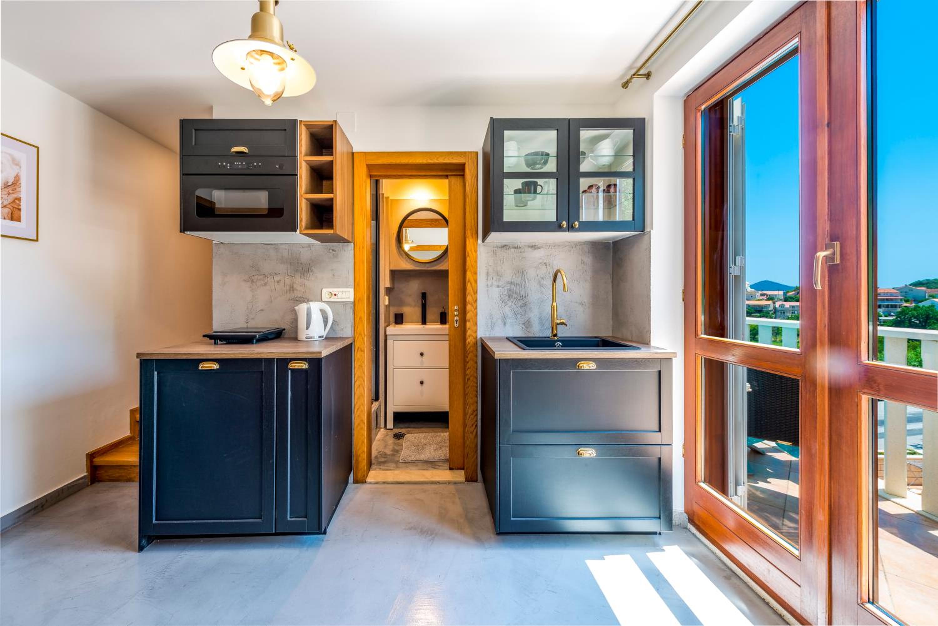Couple getaway apartments