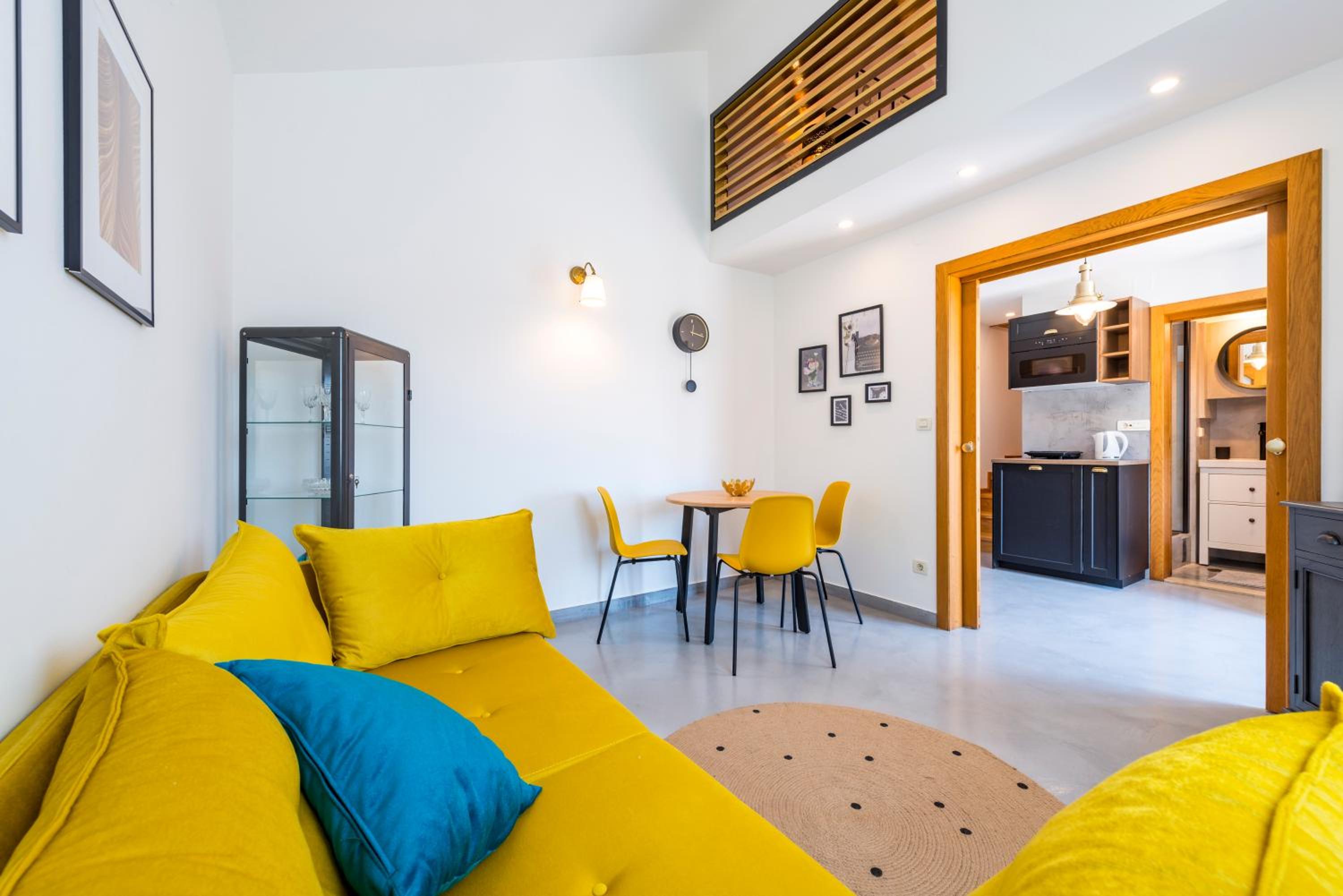 Couple getaway apartments