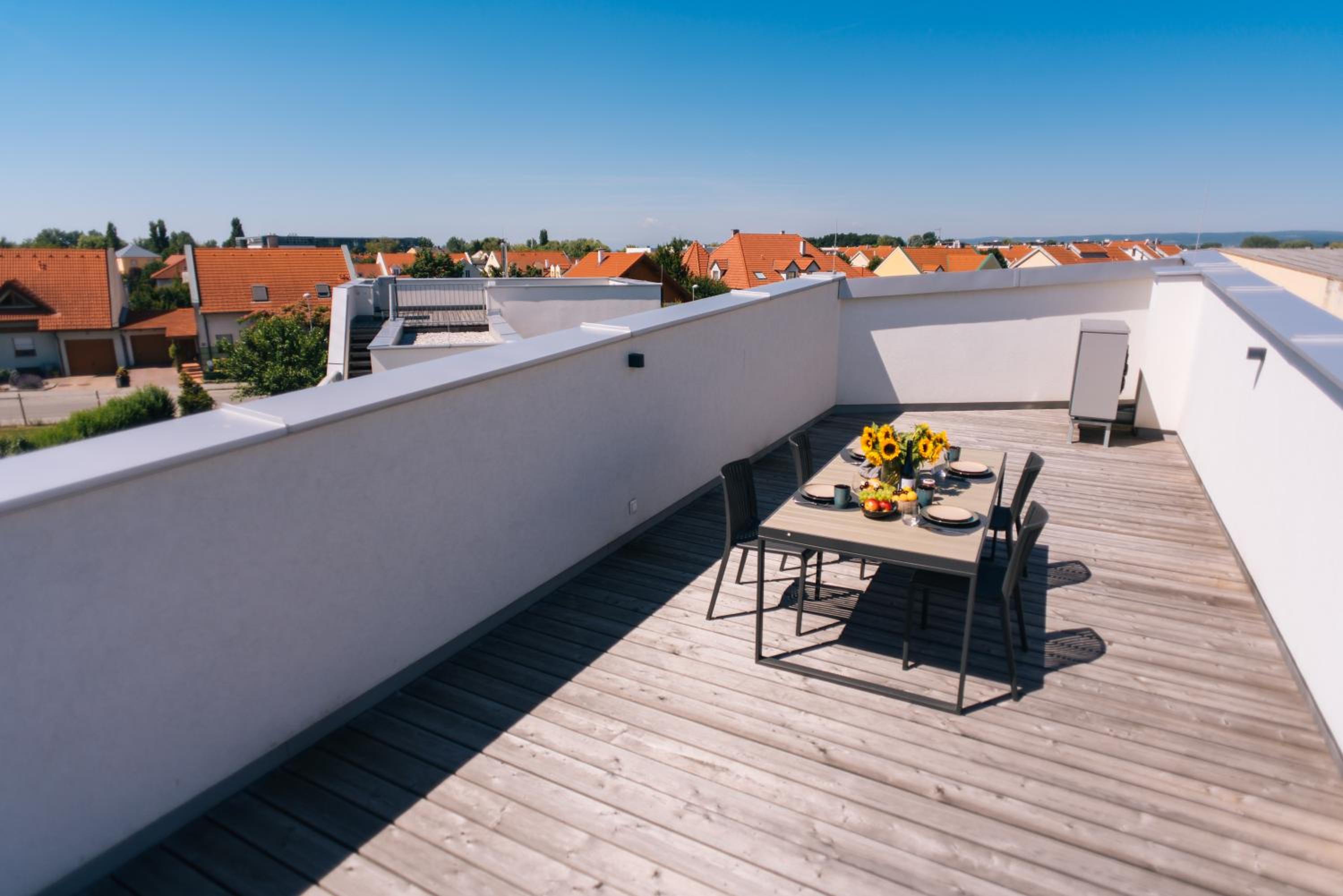 Wave Penthouses