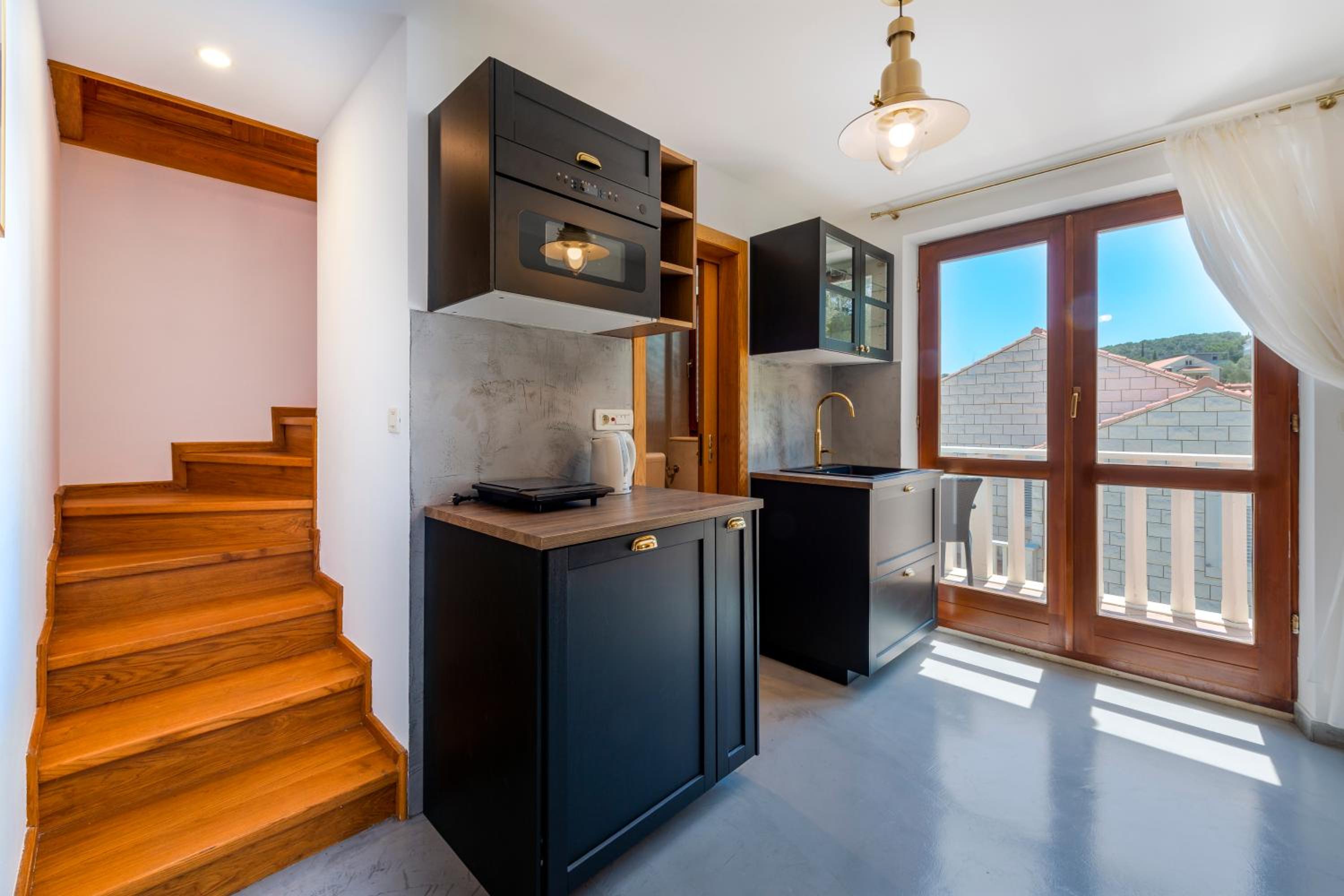 Couple getaway apartments