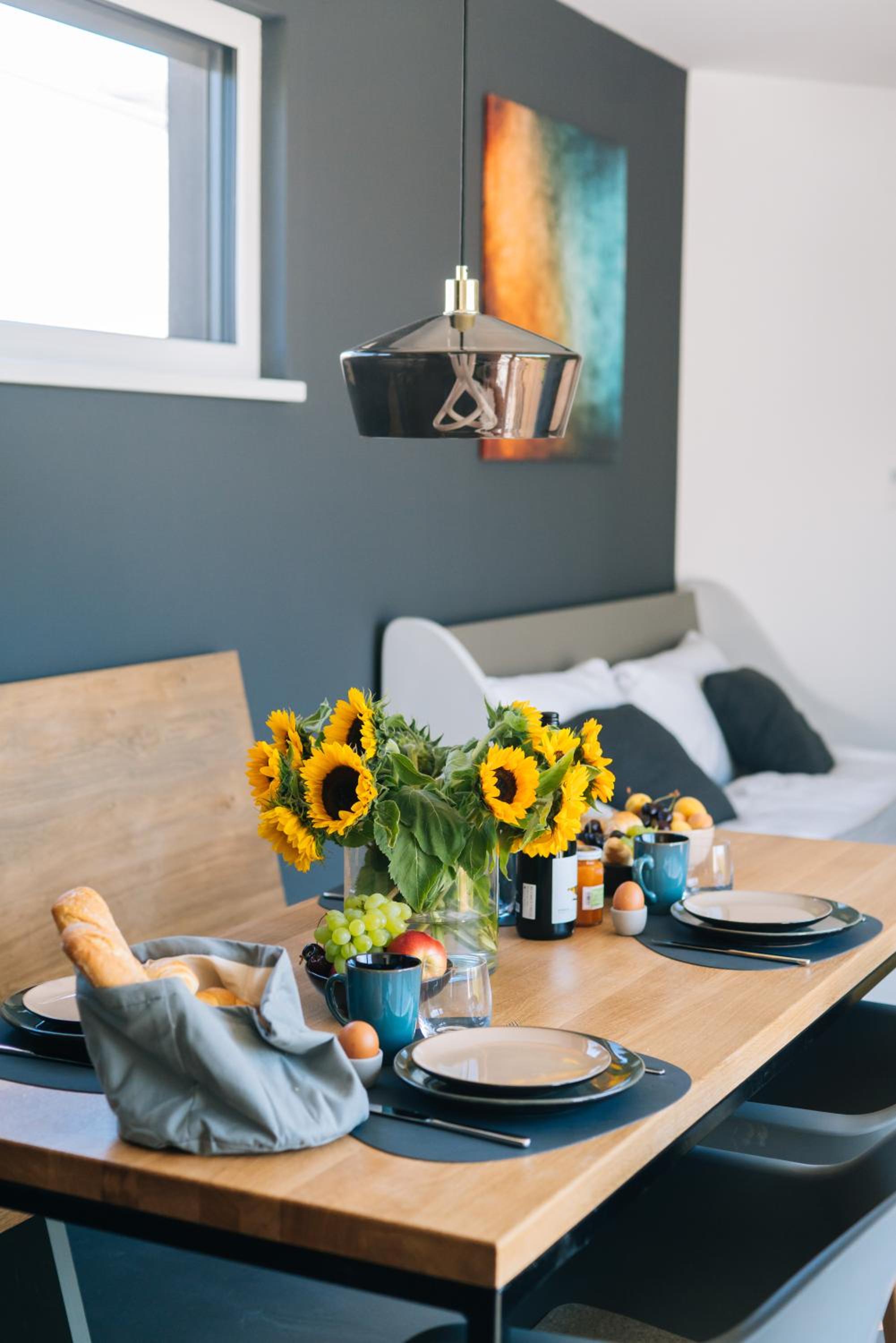 Wave Penthouses
