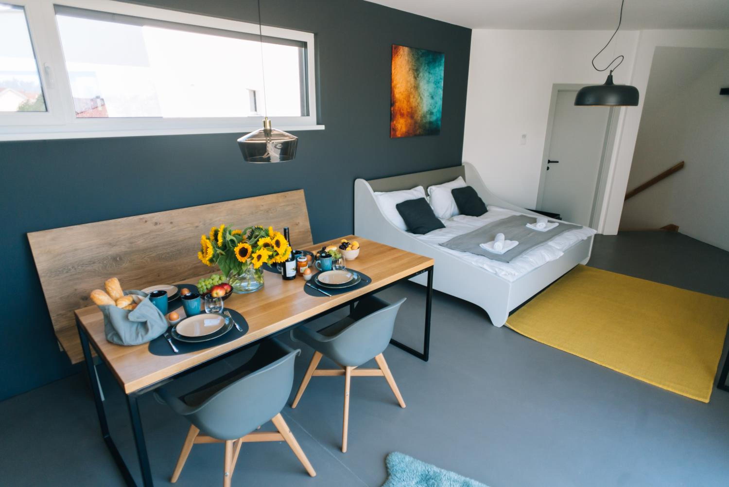 Wave Penthouses