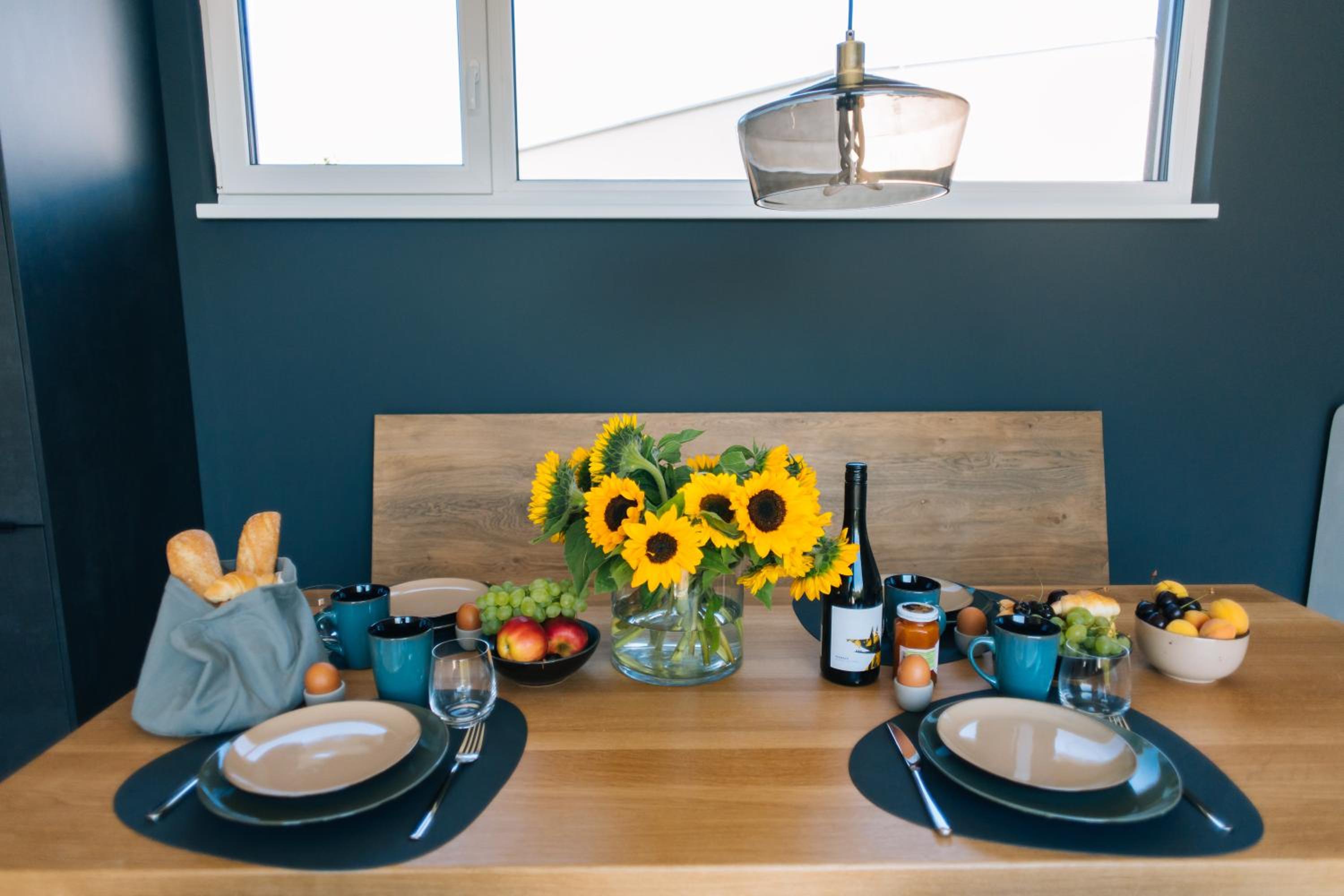 Wave Penthouses