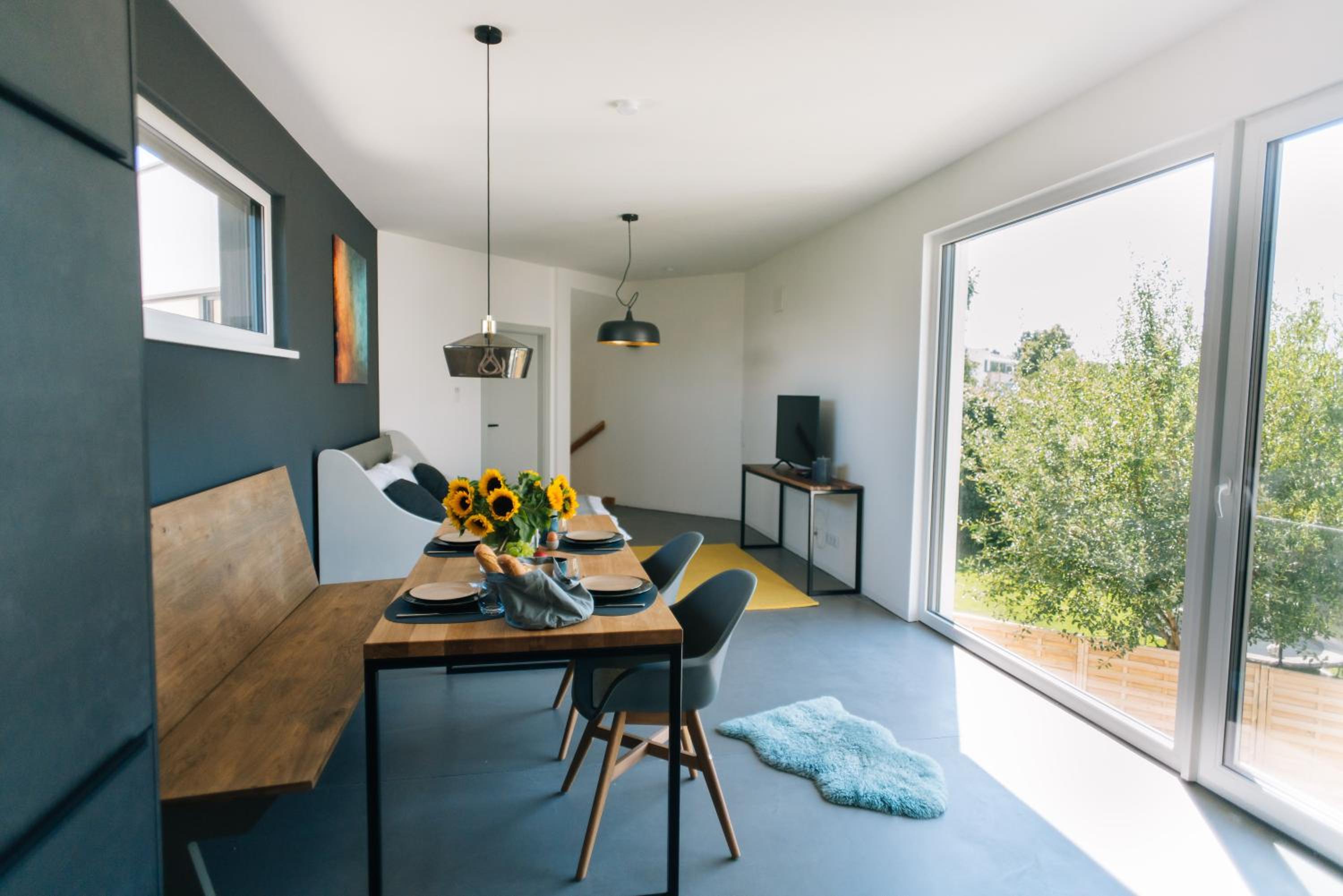 Wave Penthouses