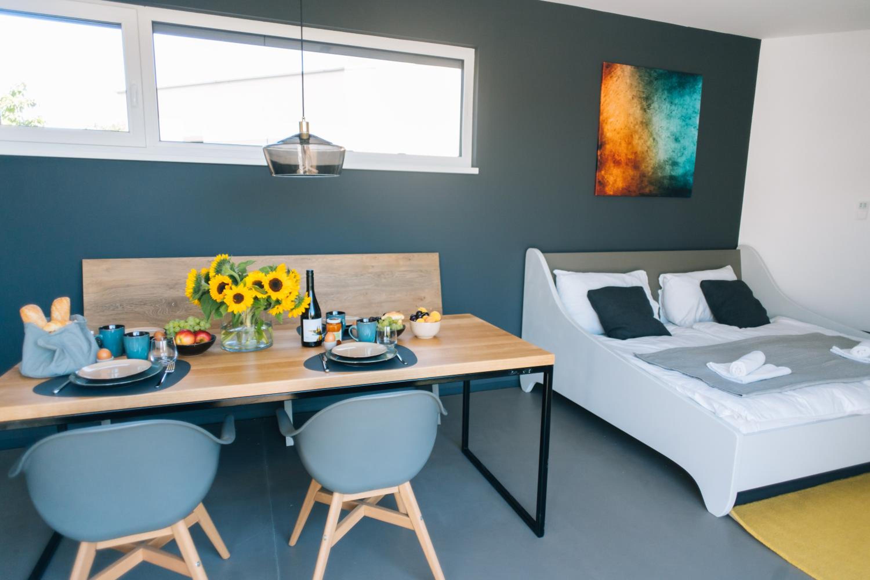 Wave Penthouses
