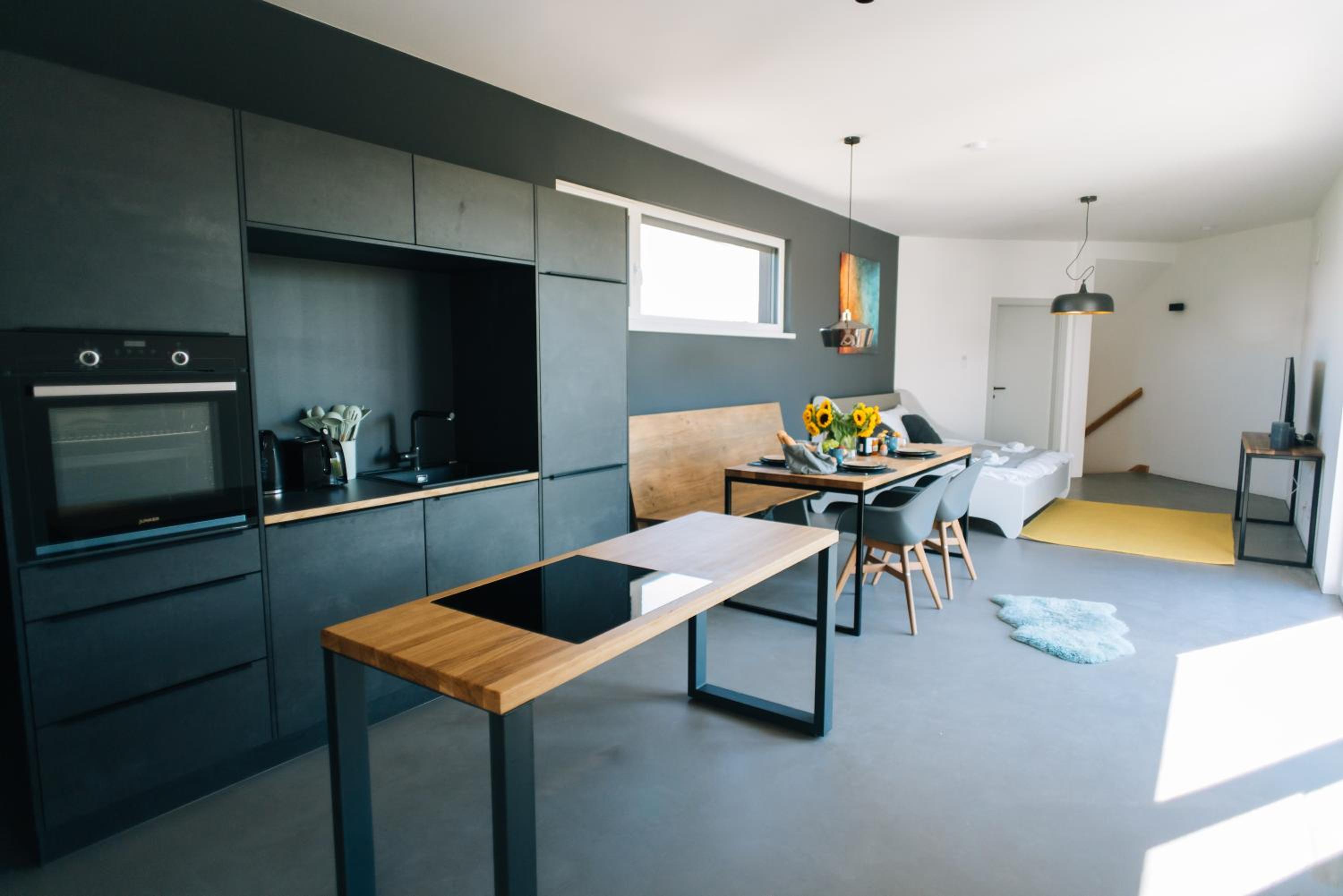 Wave Penthouses