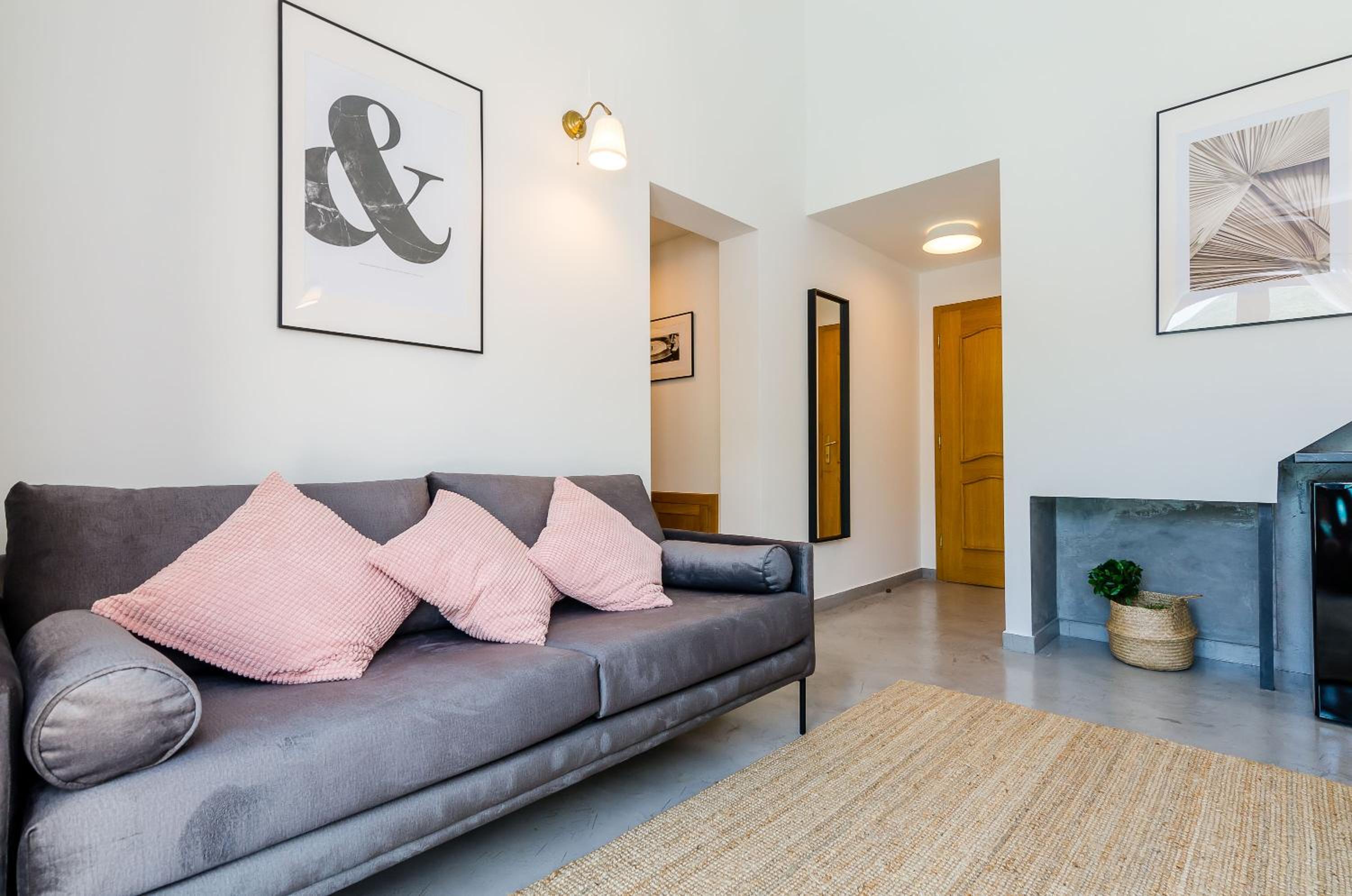 Couple getaway apartments