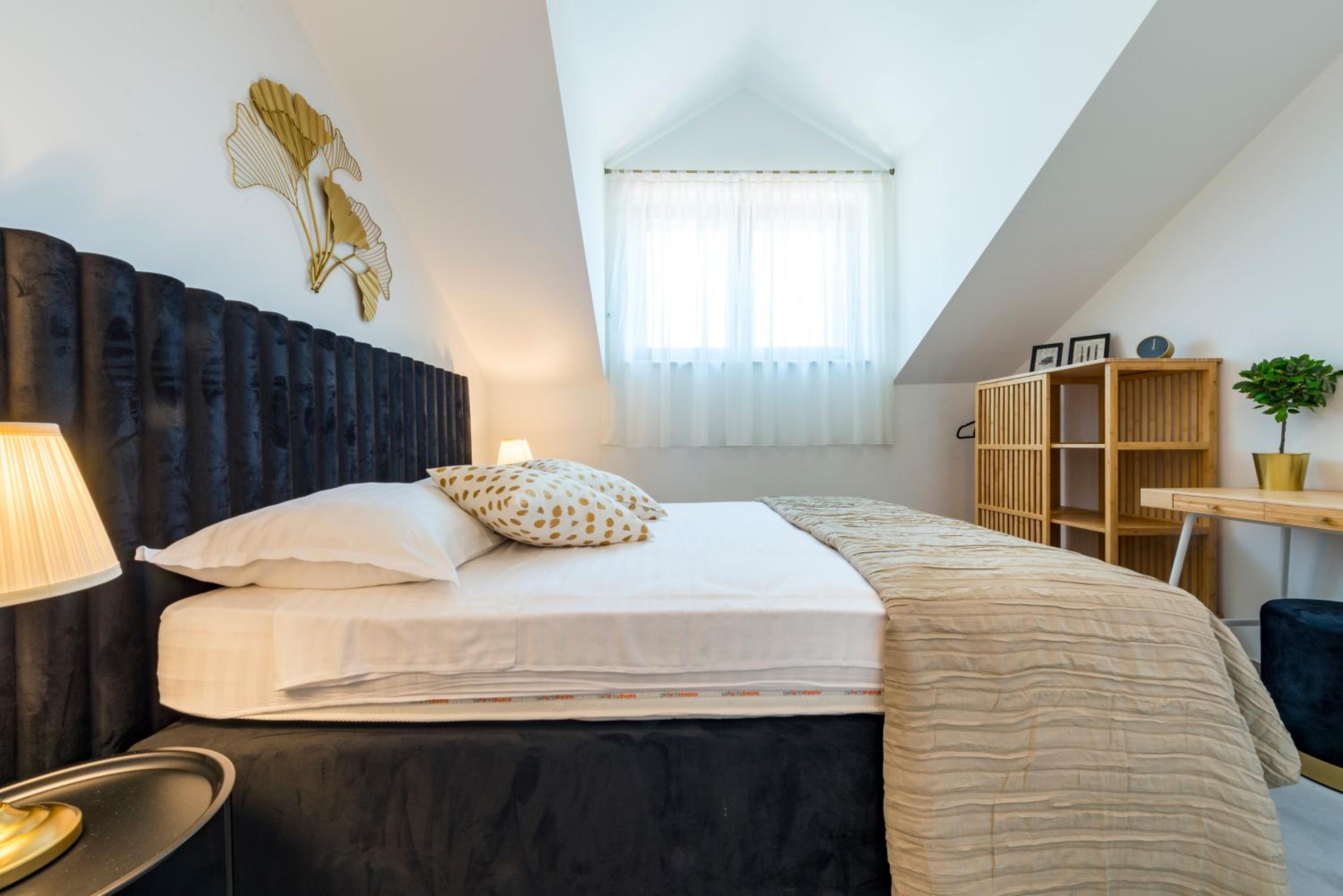 Couple getaway apartments