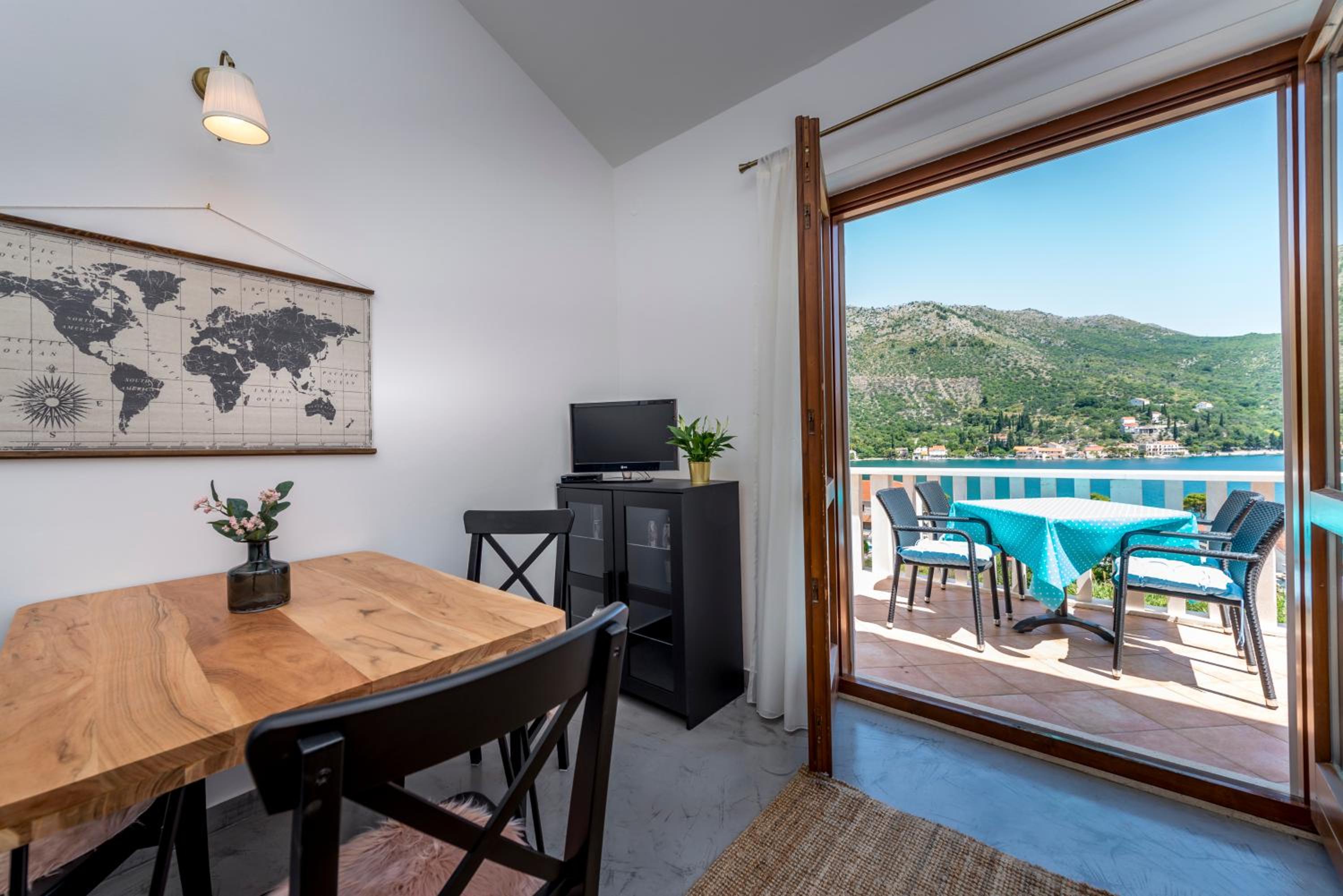 Couple getaway apartments
