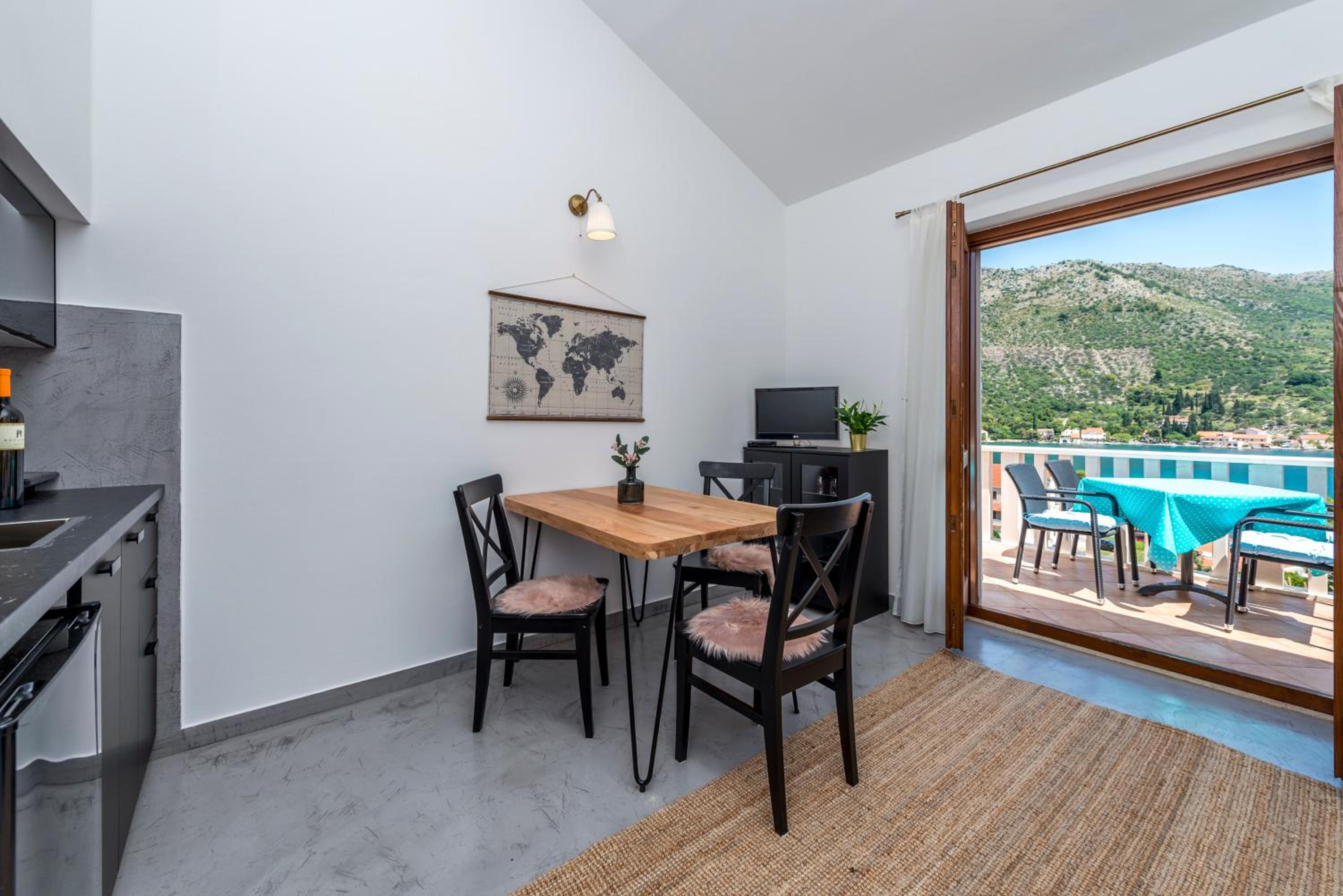 Couple getaway apartments