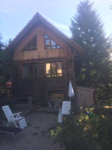 Kleines Haus Silberdistel - main view