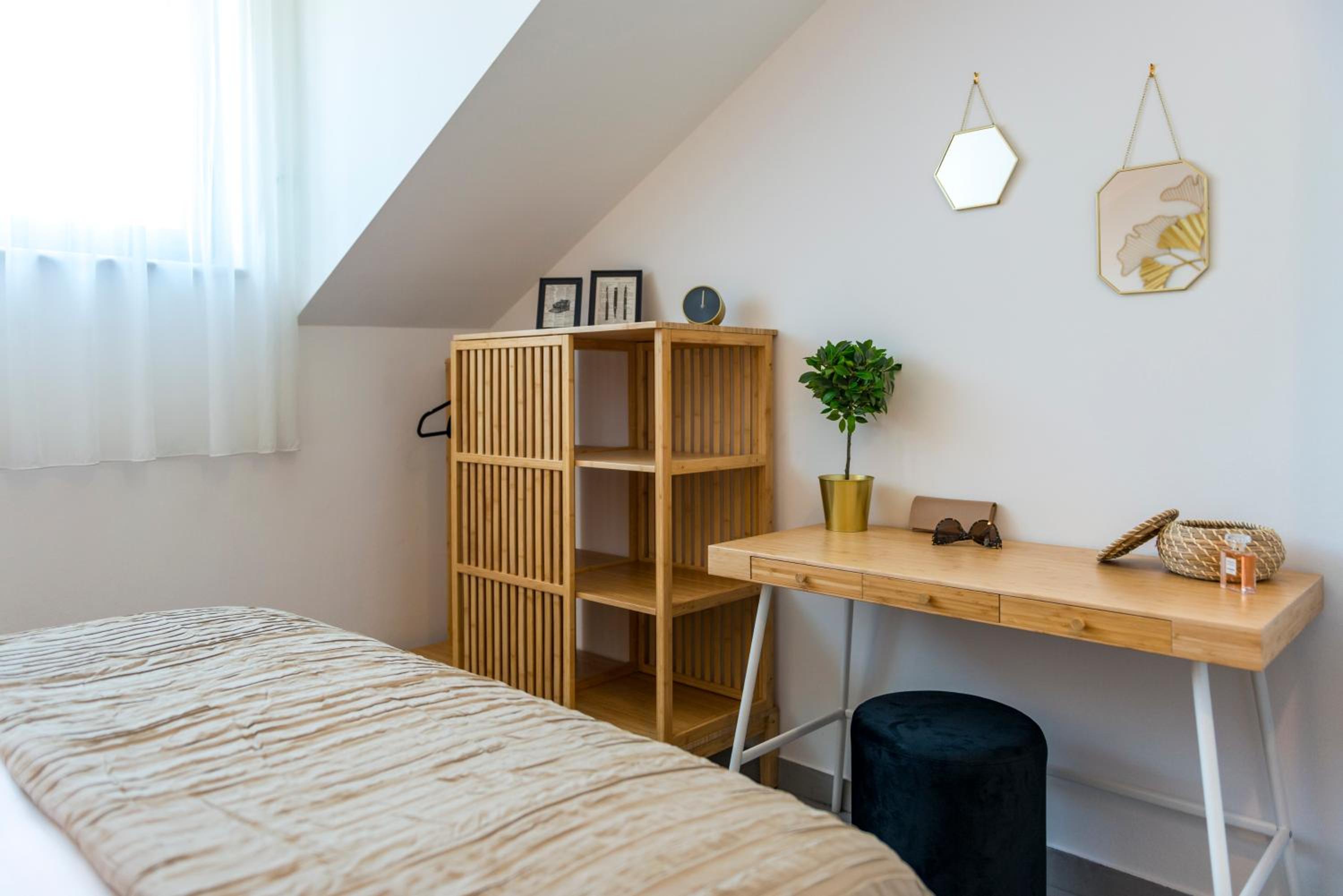 Couple getaway apartments