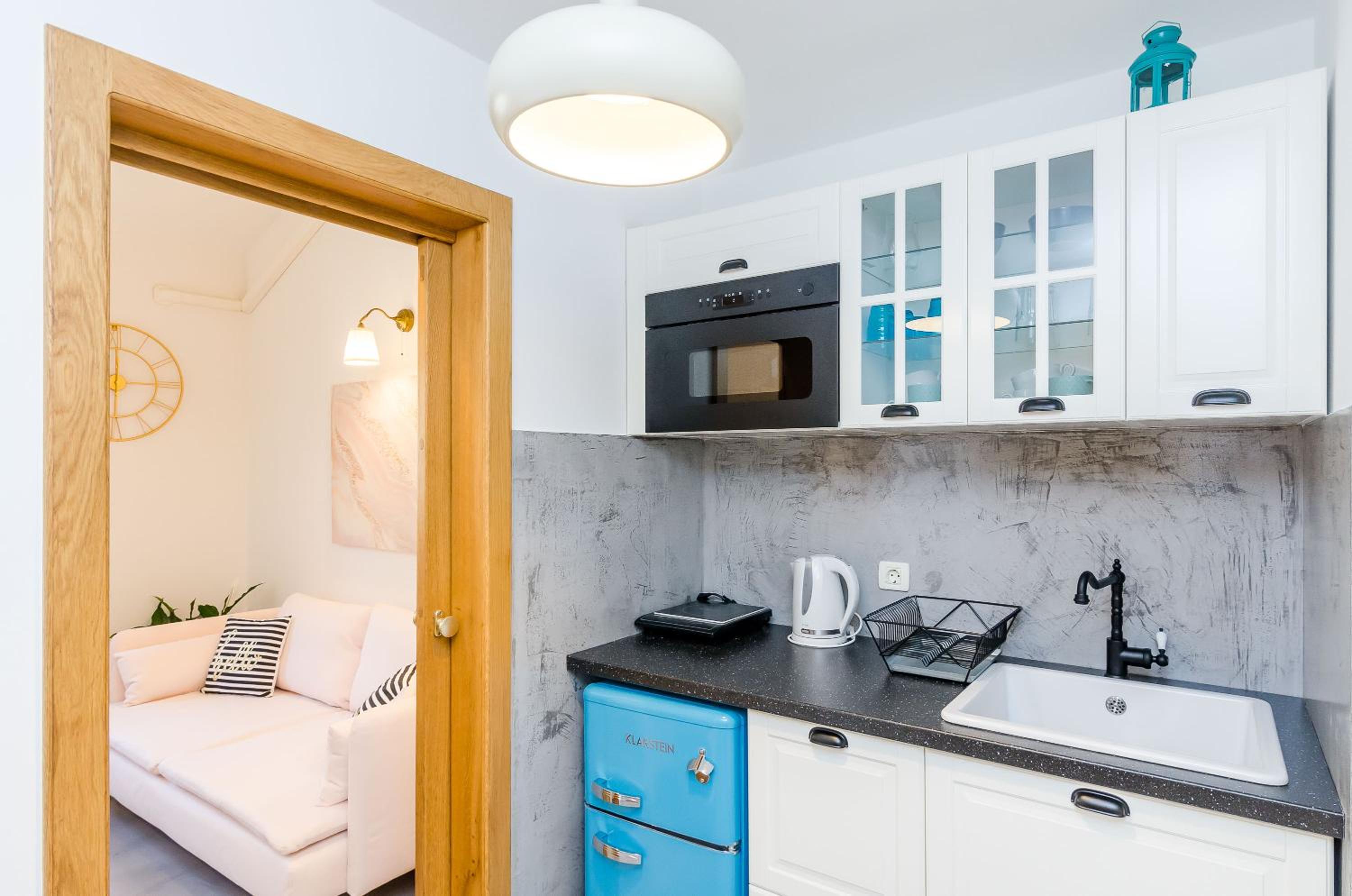 Couple getaway apartments