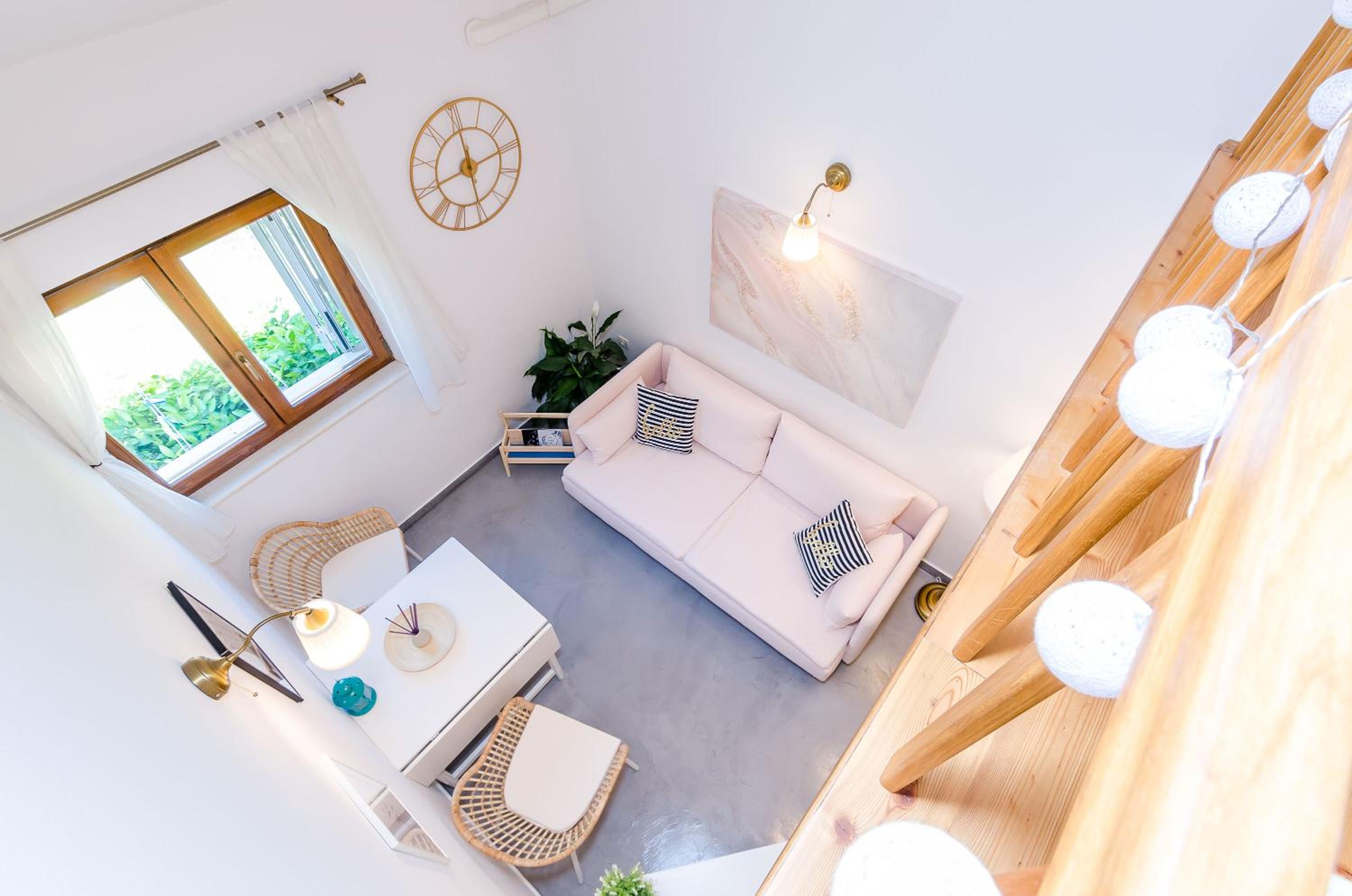 Couple getaway apartments