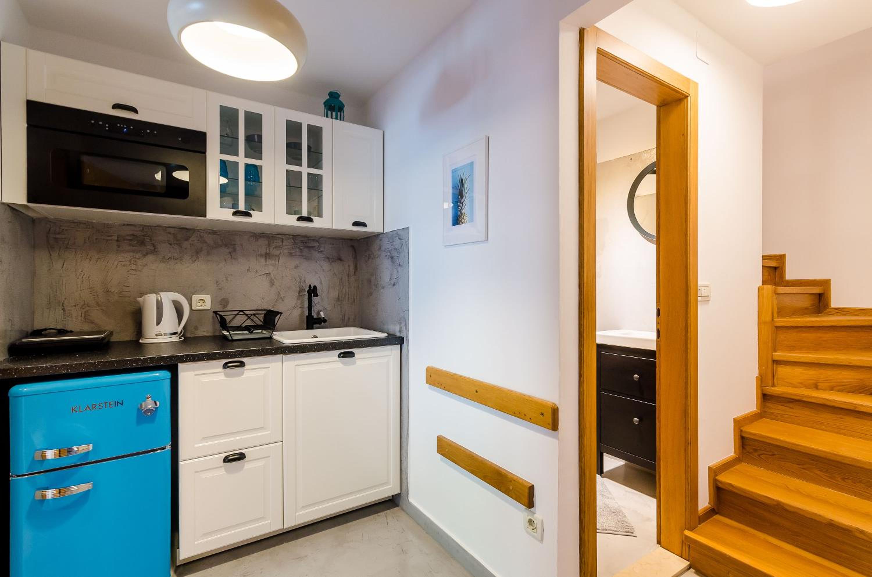 Couple getaway apartments