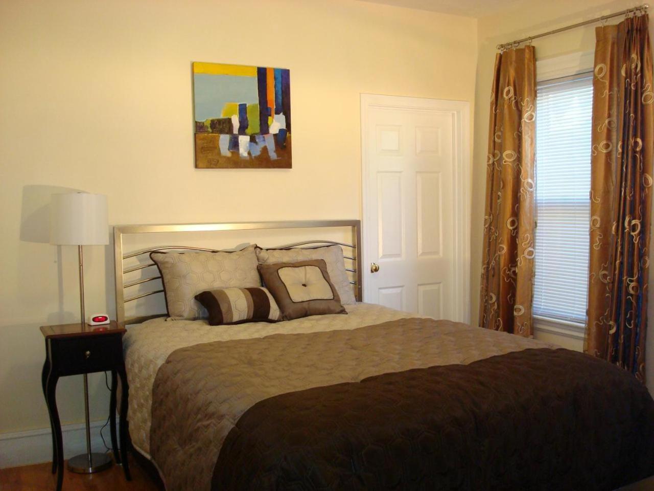 Bowers House BnB Harvard MIT Cambridge Boston