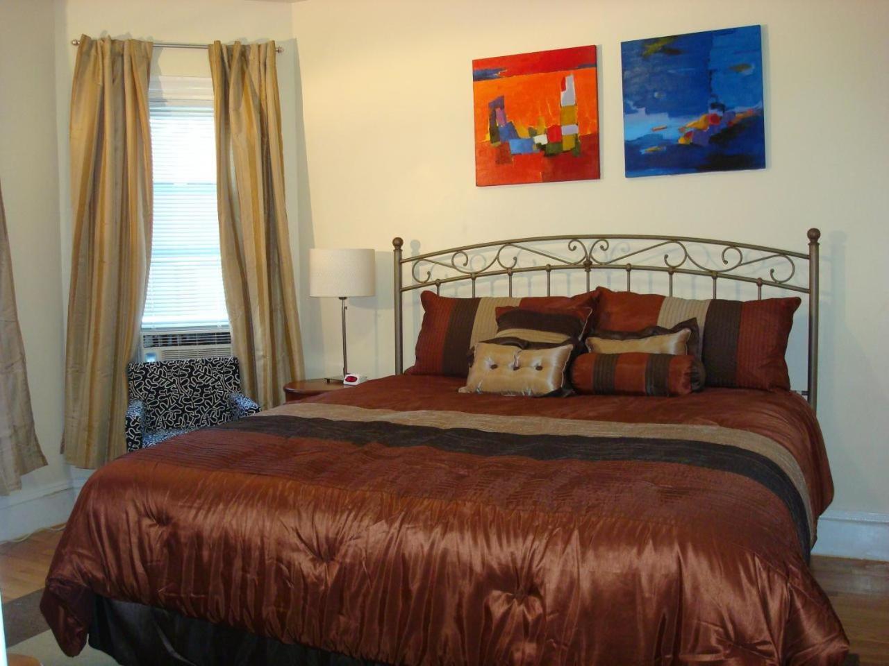 Bowers House BnB Harvard MIT Cambridge Boston