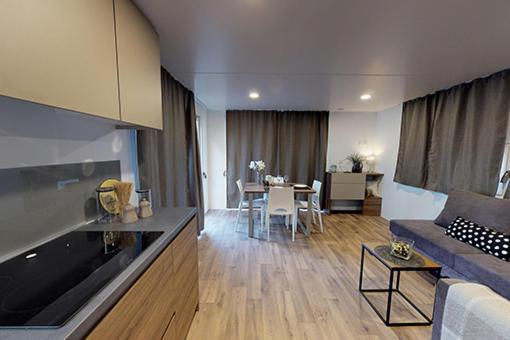 Glamping Village Terme Tuhelj view 2