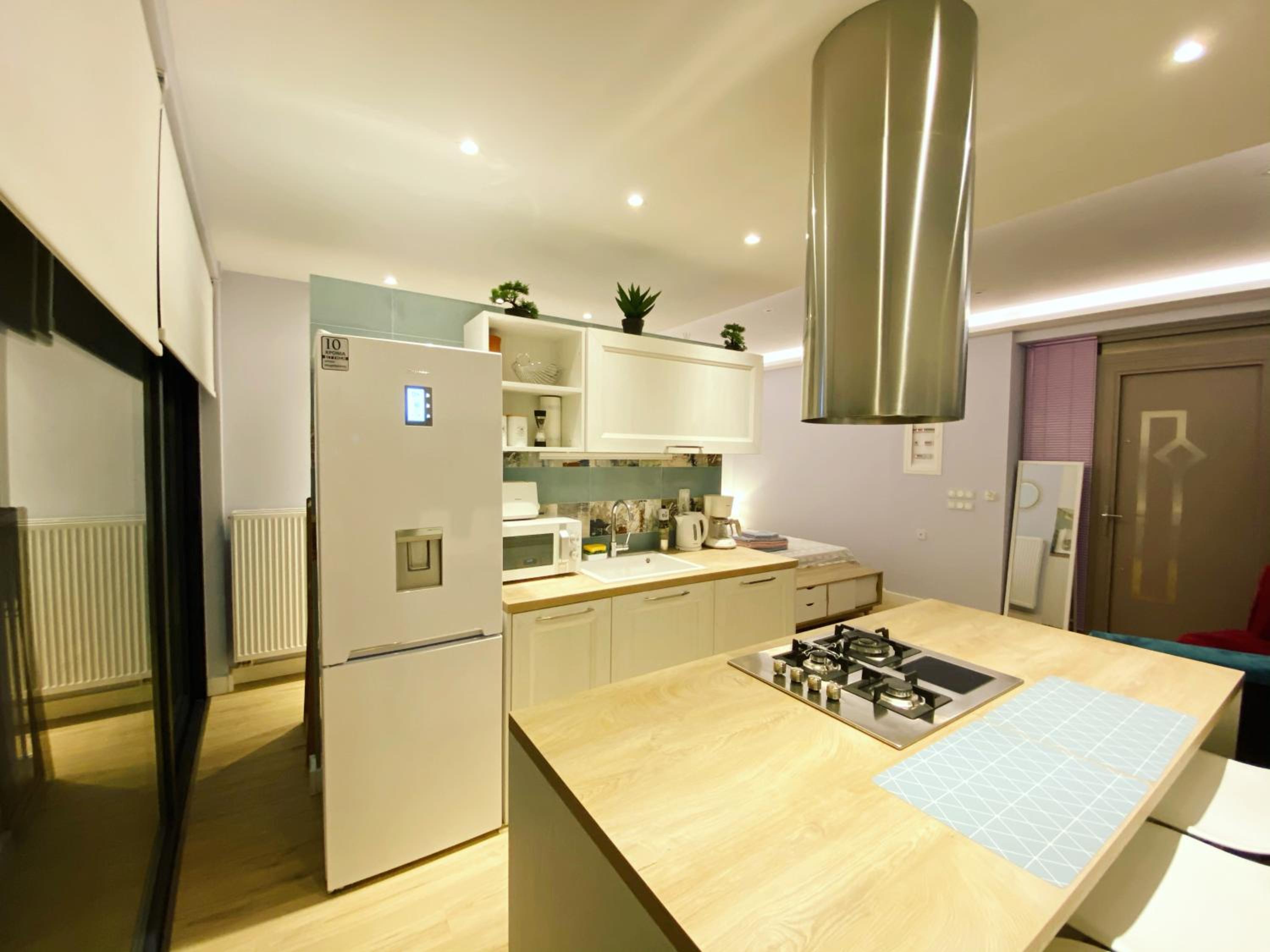 Private Sea view house Belonika view 4