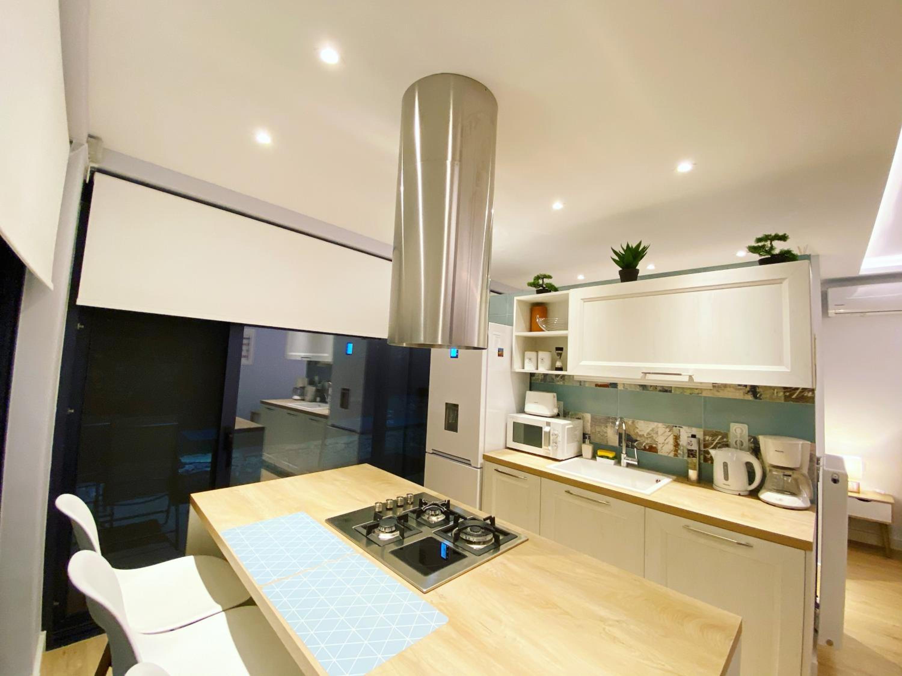 Private Sea view house Belonika view 5