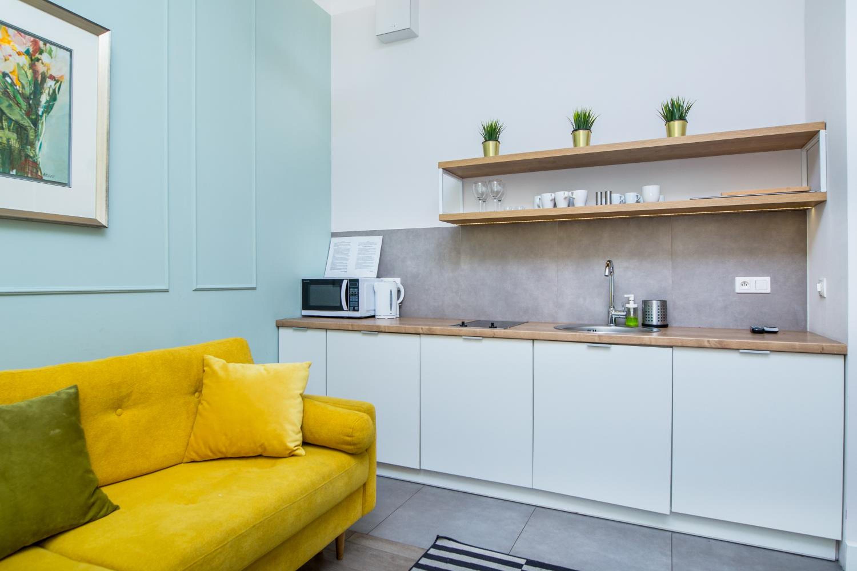 Photo 43 sur 111 de Cracow Rentals Zacisze