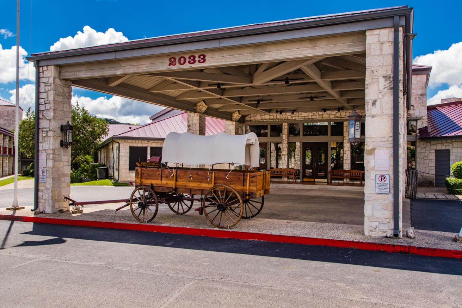Y O Ranch Hotel and Conference Center