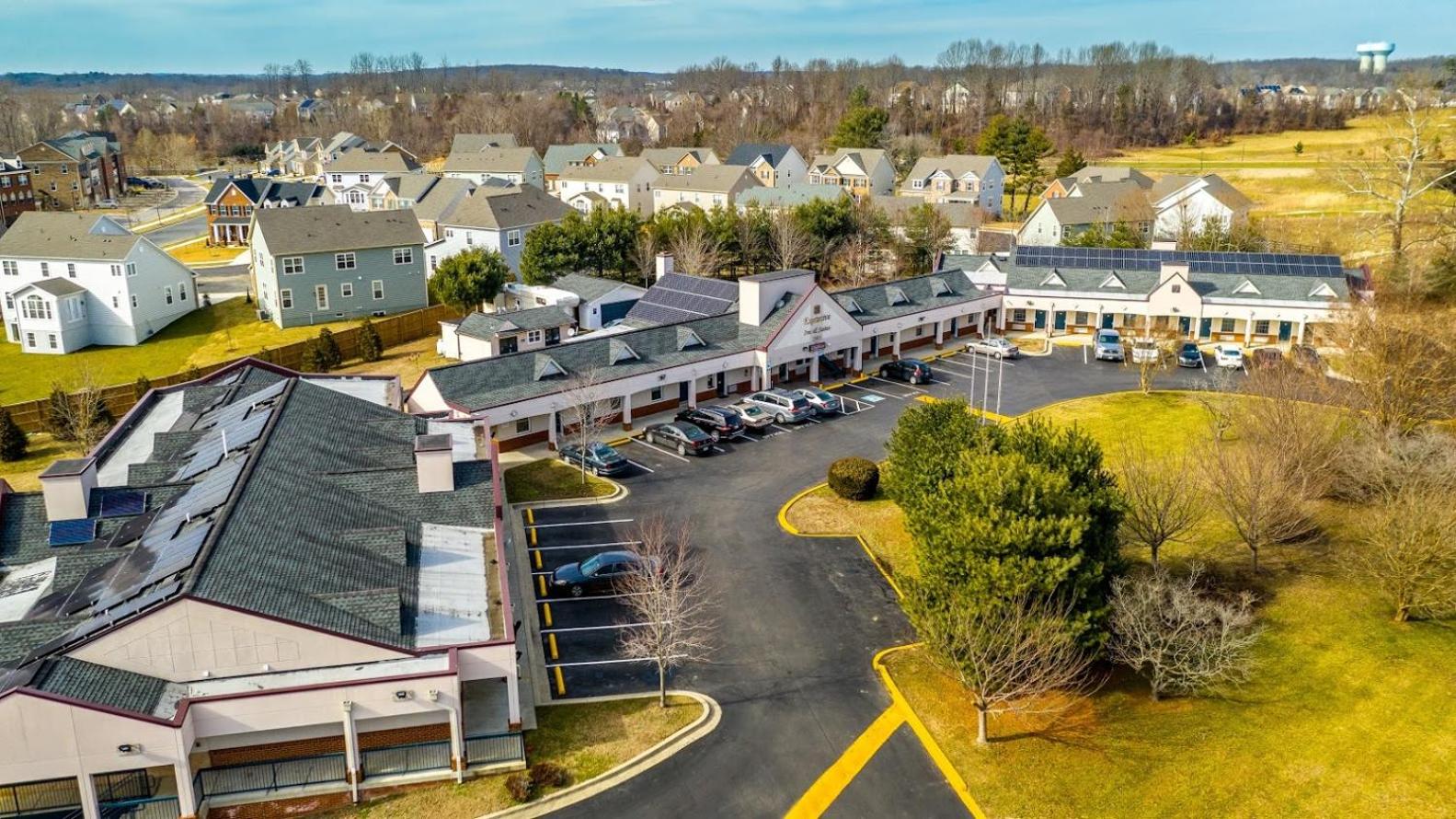 Executive Inn Suites Upper Marlboro - Property Image 39