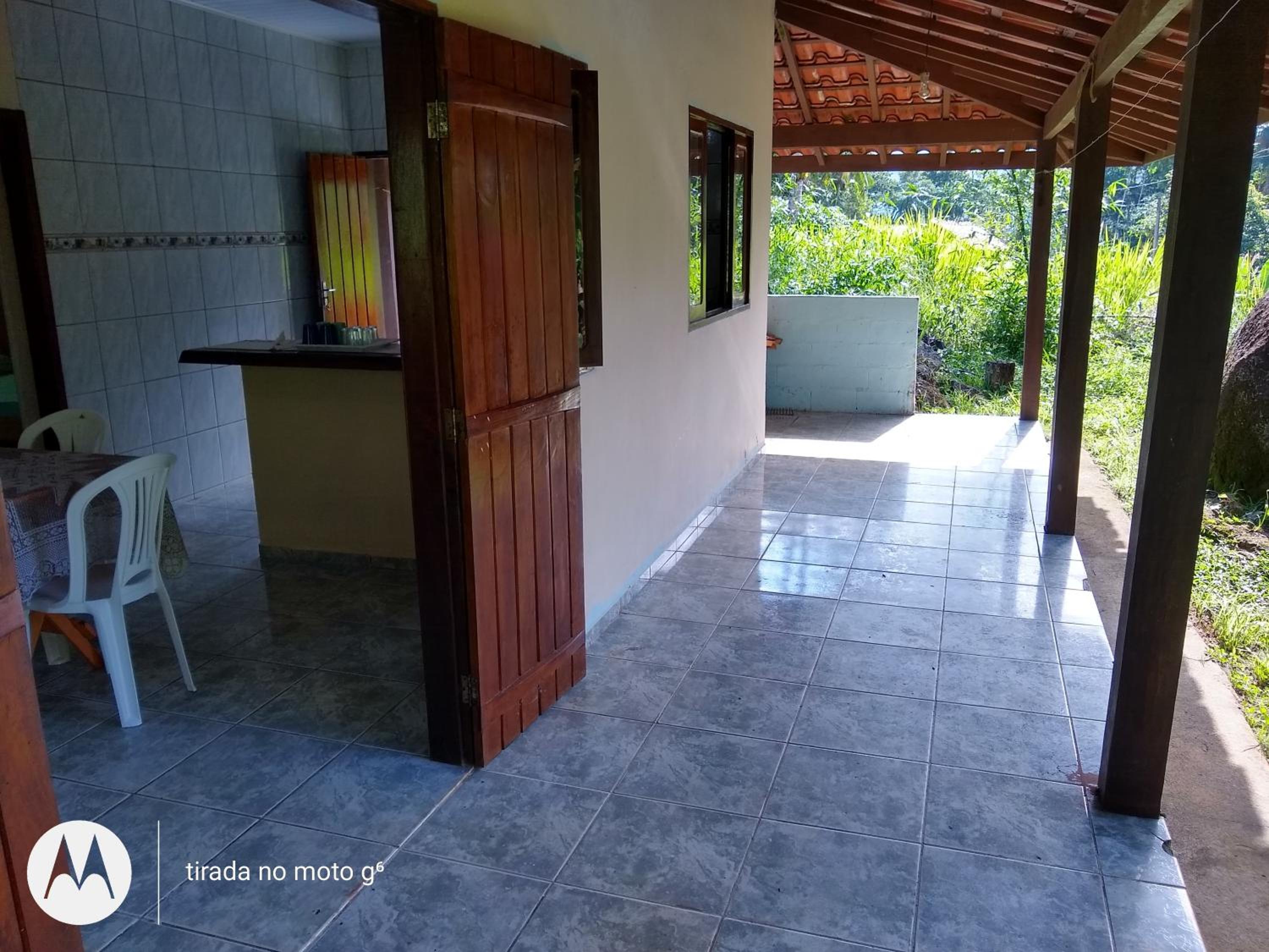 Casa Natureza, Cachoeira, Floresta e tranquilidade
