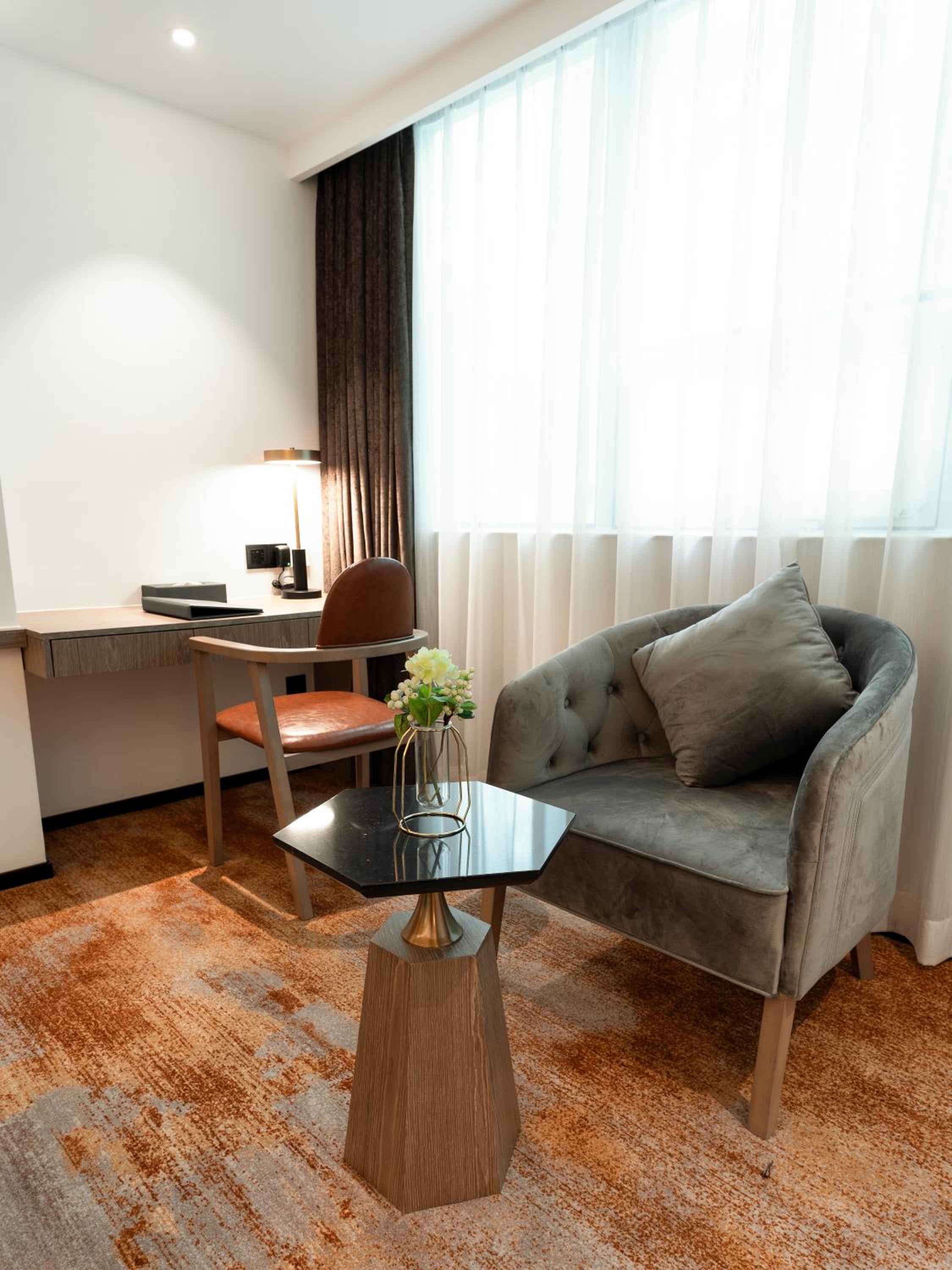 Zhong Tai Lai Hotel Shenzhen