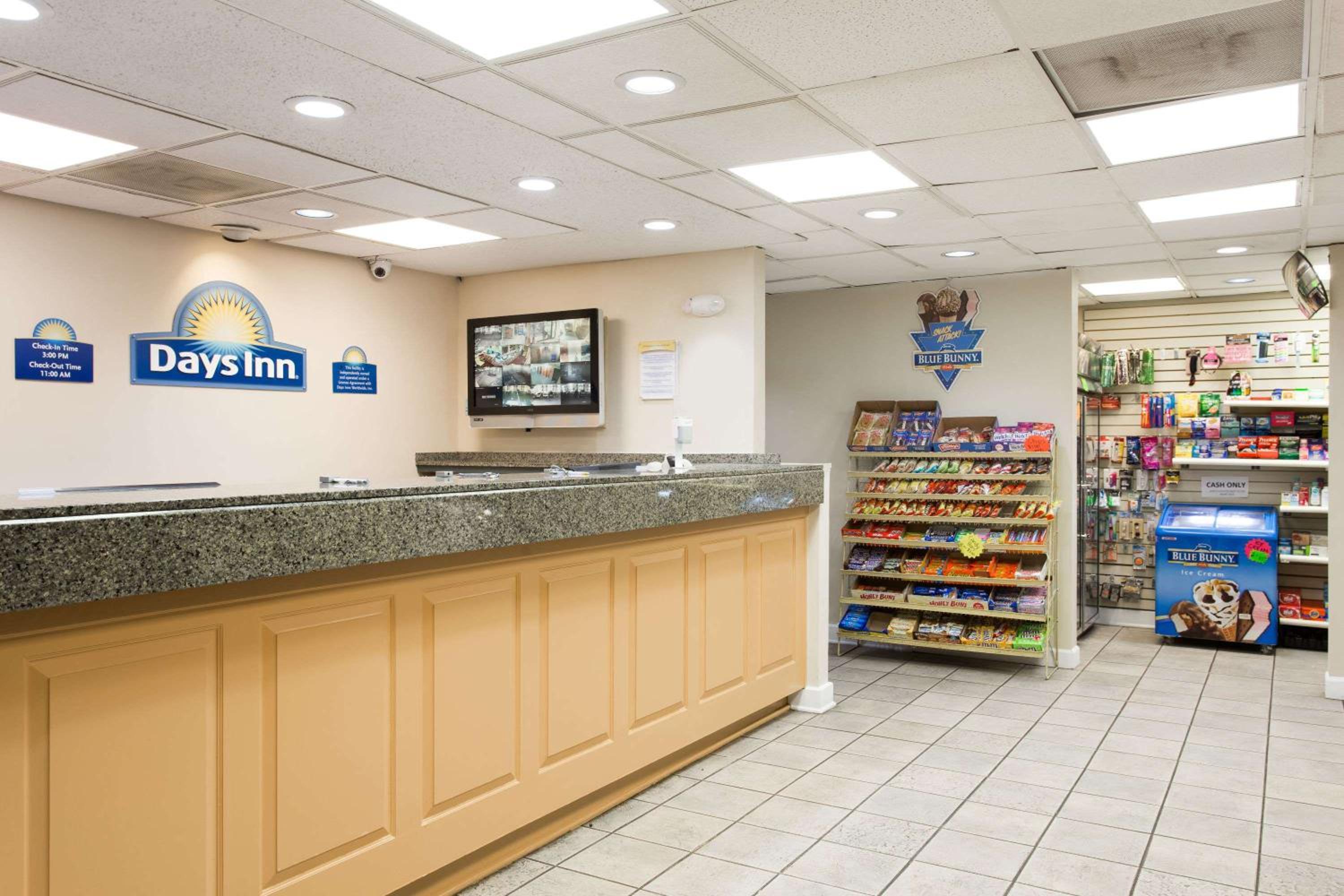 Days Inn by Wyndham Norfolk Airport, Billede 26