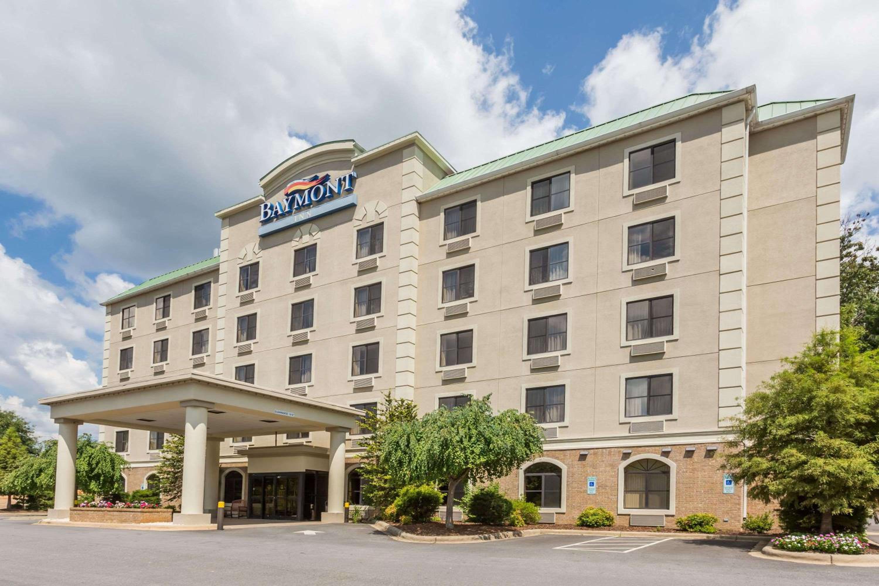 Hotel Baymont by Wyndham Asheville/Biltmore Village