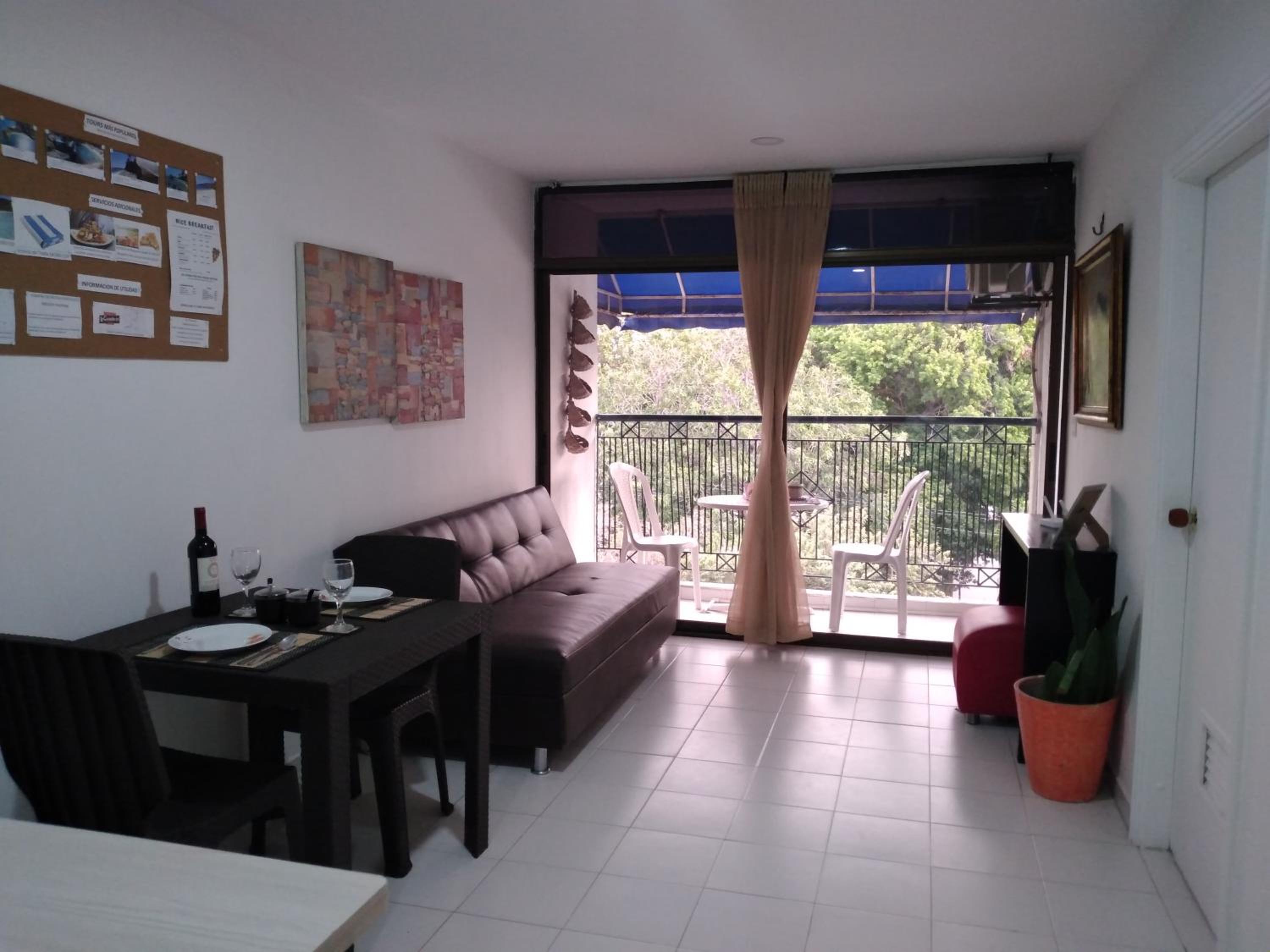 Rodadero Parador, apartamentos a 20 metros de la playa view 5