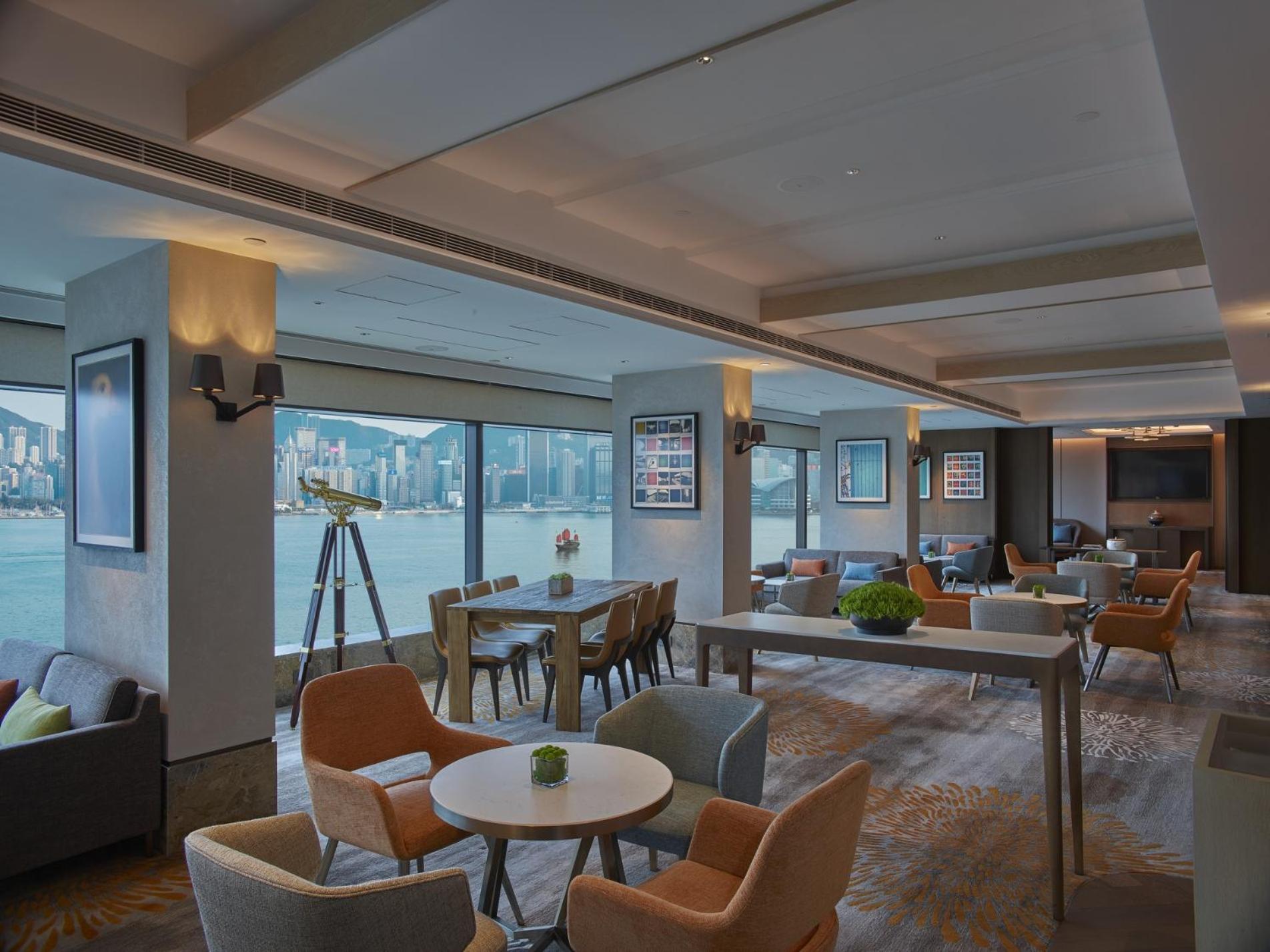 New World Millennium Hong Kong Hotel