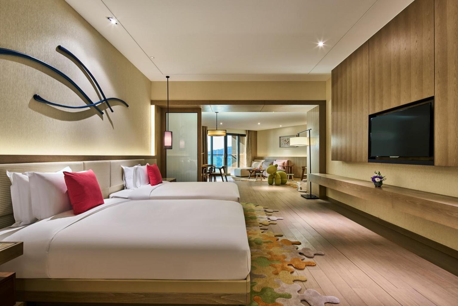 Crowne Plaza Ningbo Xiangshan Sea View by IHG