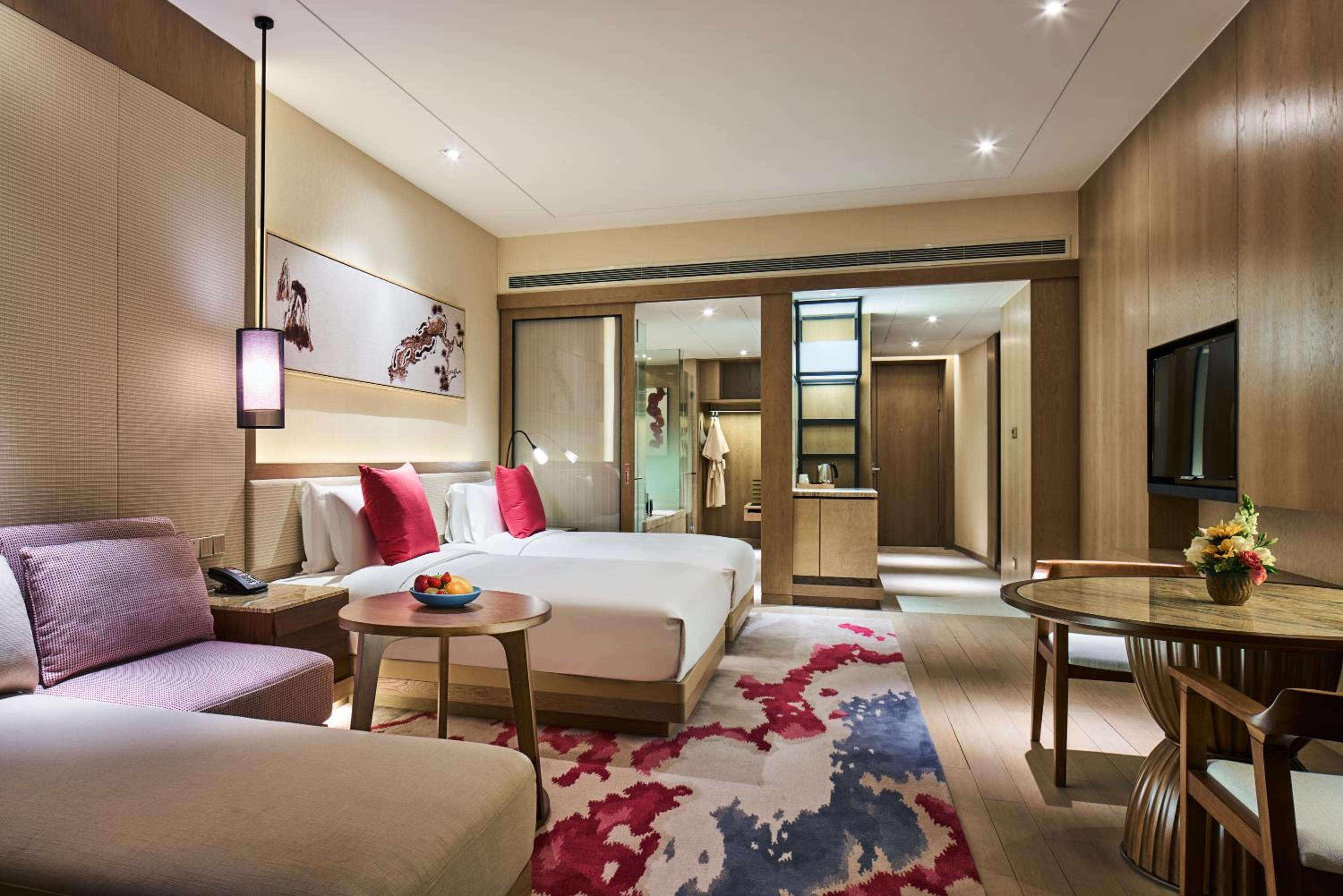 Crowne Plaza Ningbo Xiangshan Sea View by IHG