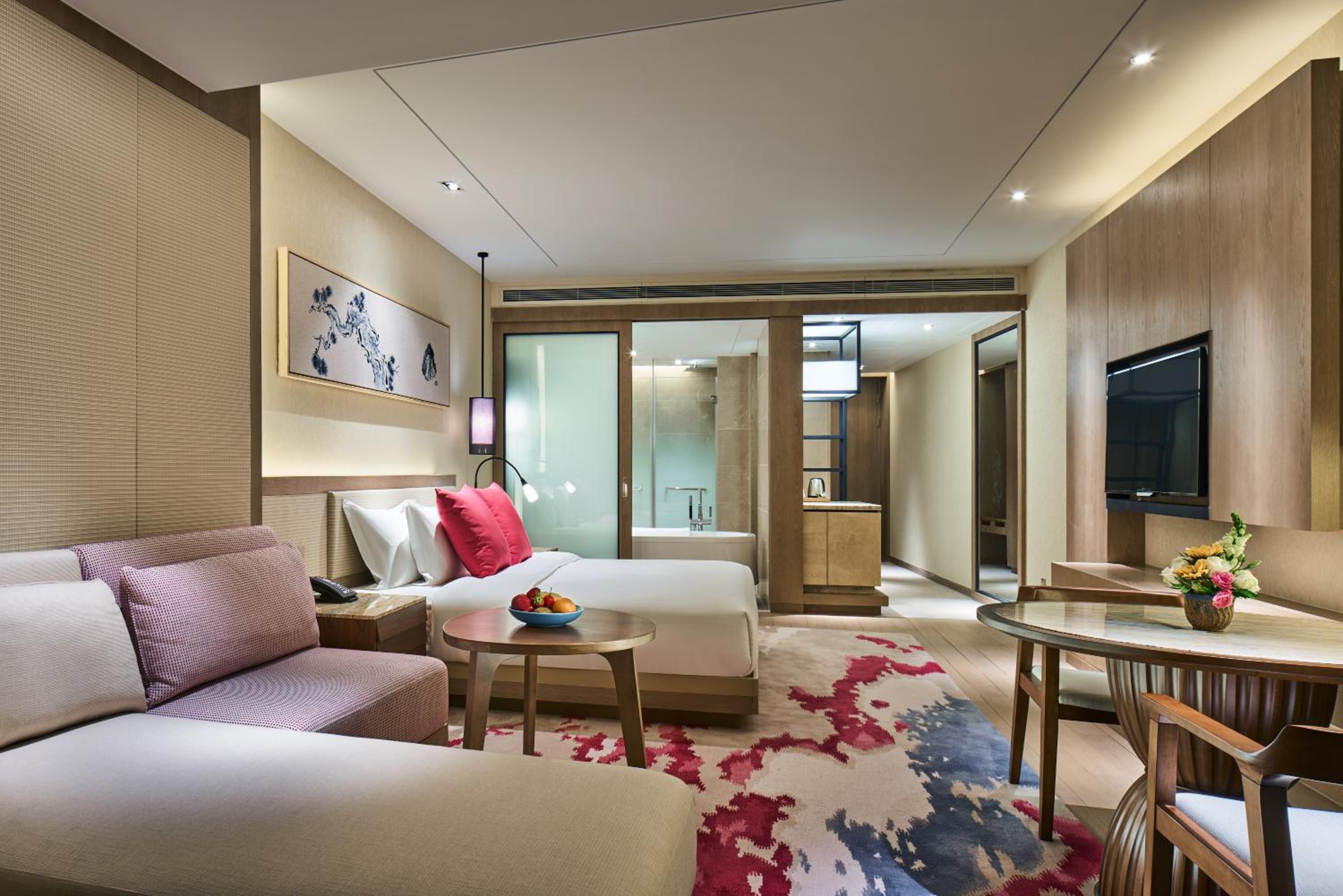 Crowne Plaza Ningbo Xiangshan Sea View by IHG