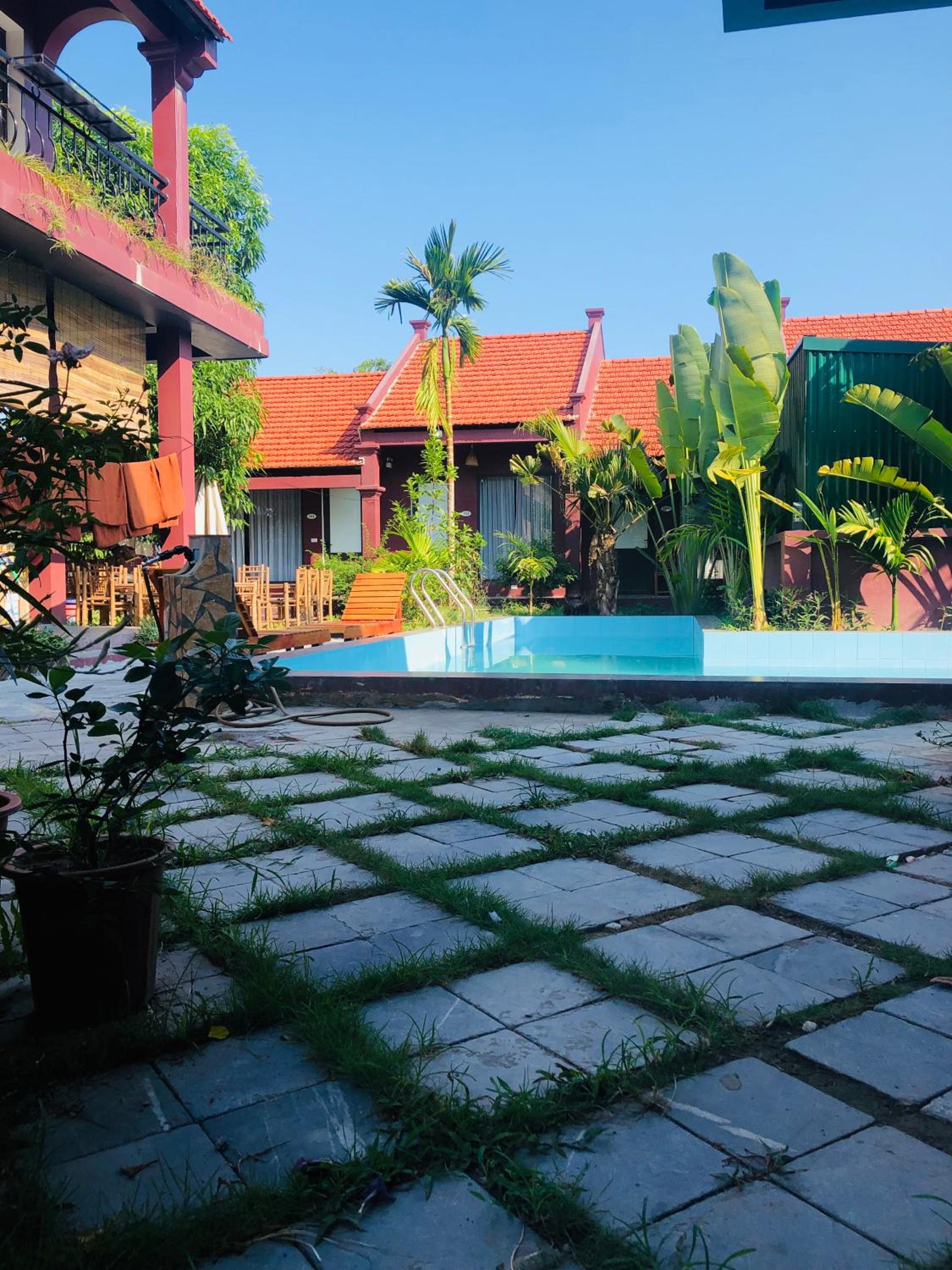 Tam Coc Tea House Homestay
