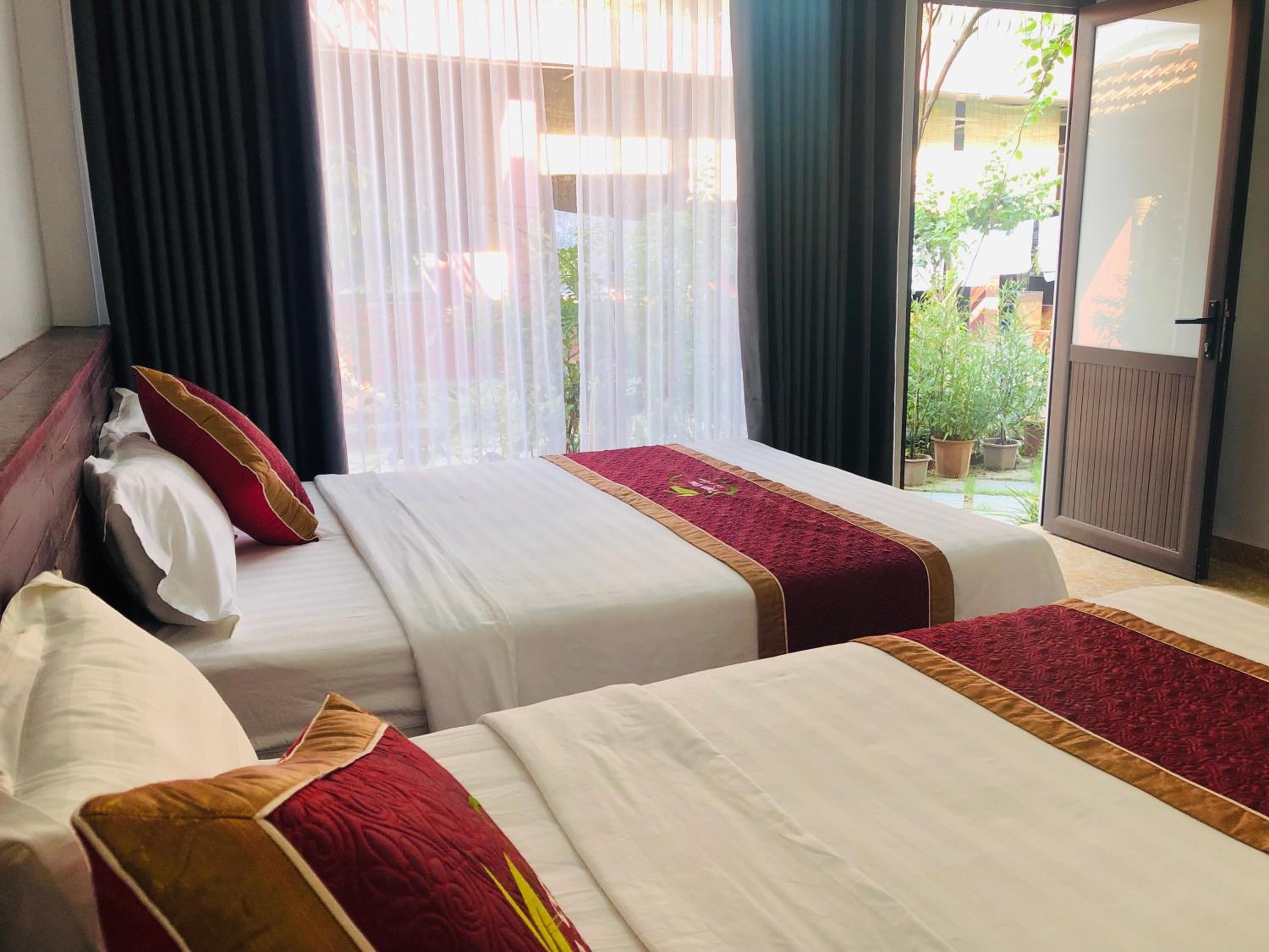 Tam Coc Tea House Homestay