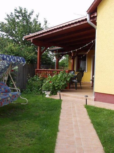 Zách Klára utcai Apartman view 5