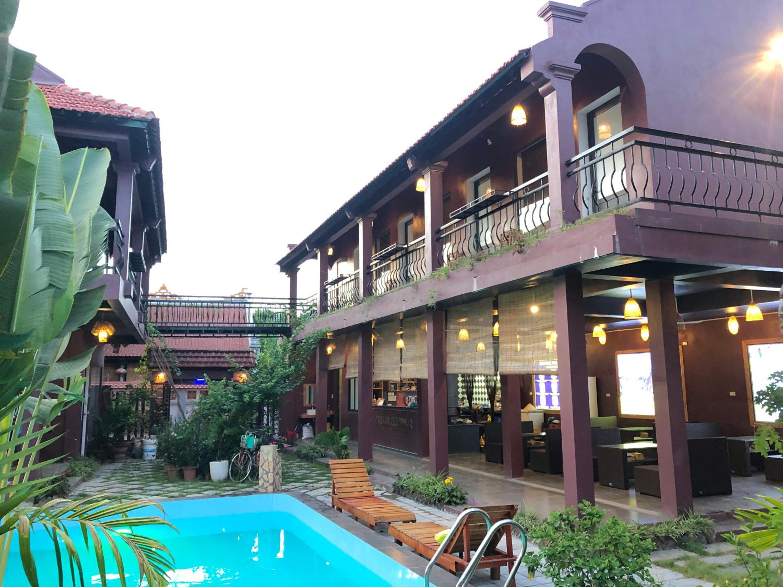 Tam Coc Tea House Homestay