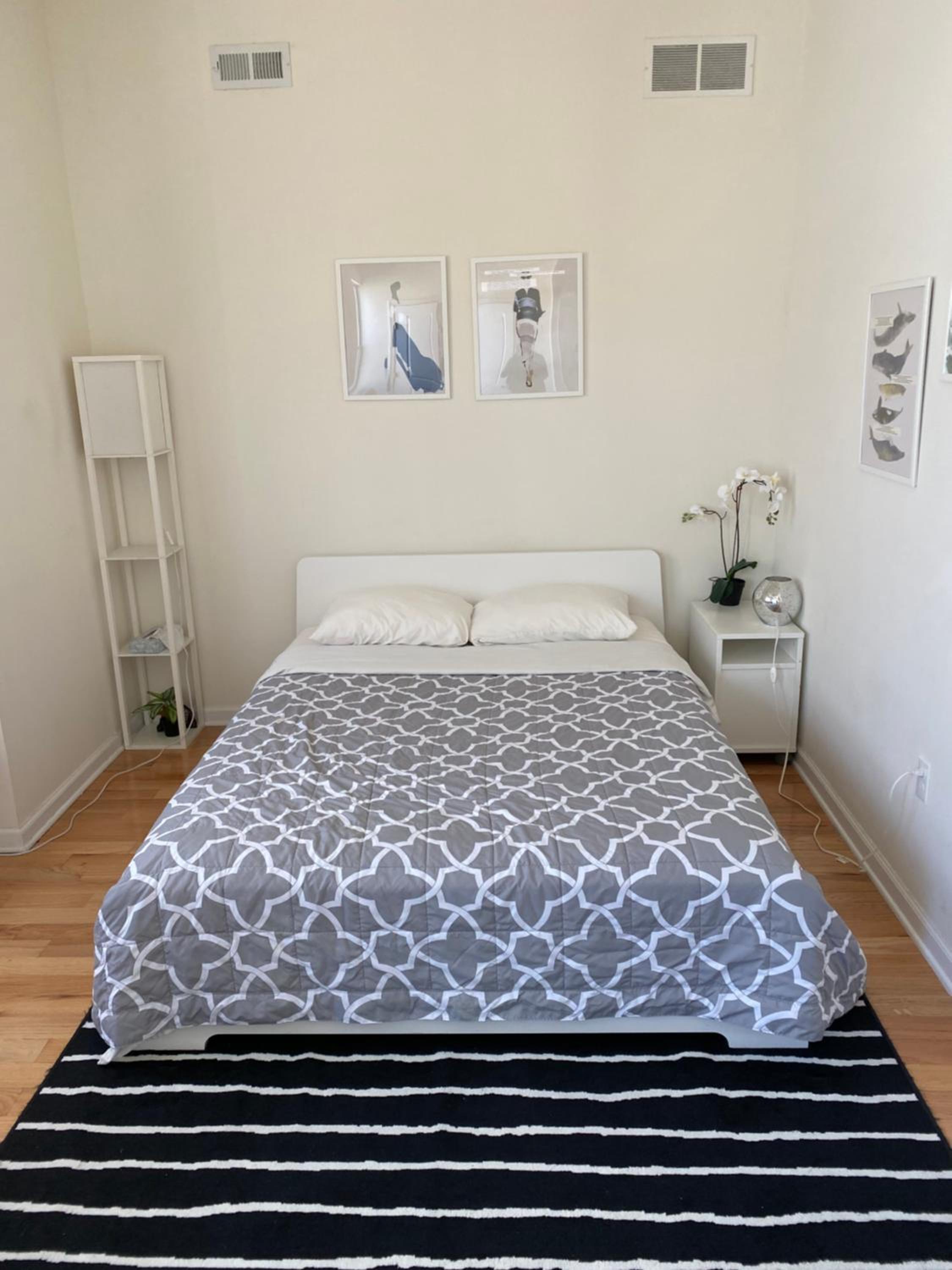 Cozy bedrooms at University City in Philadelphia 2