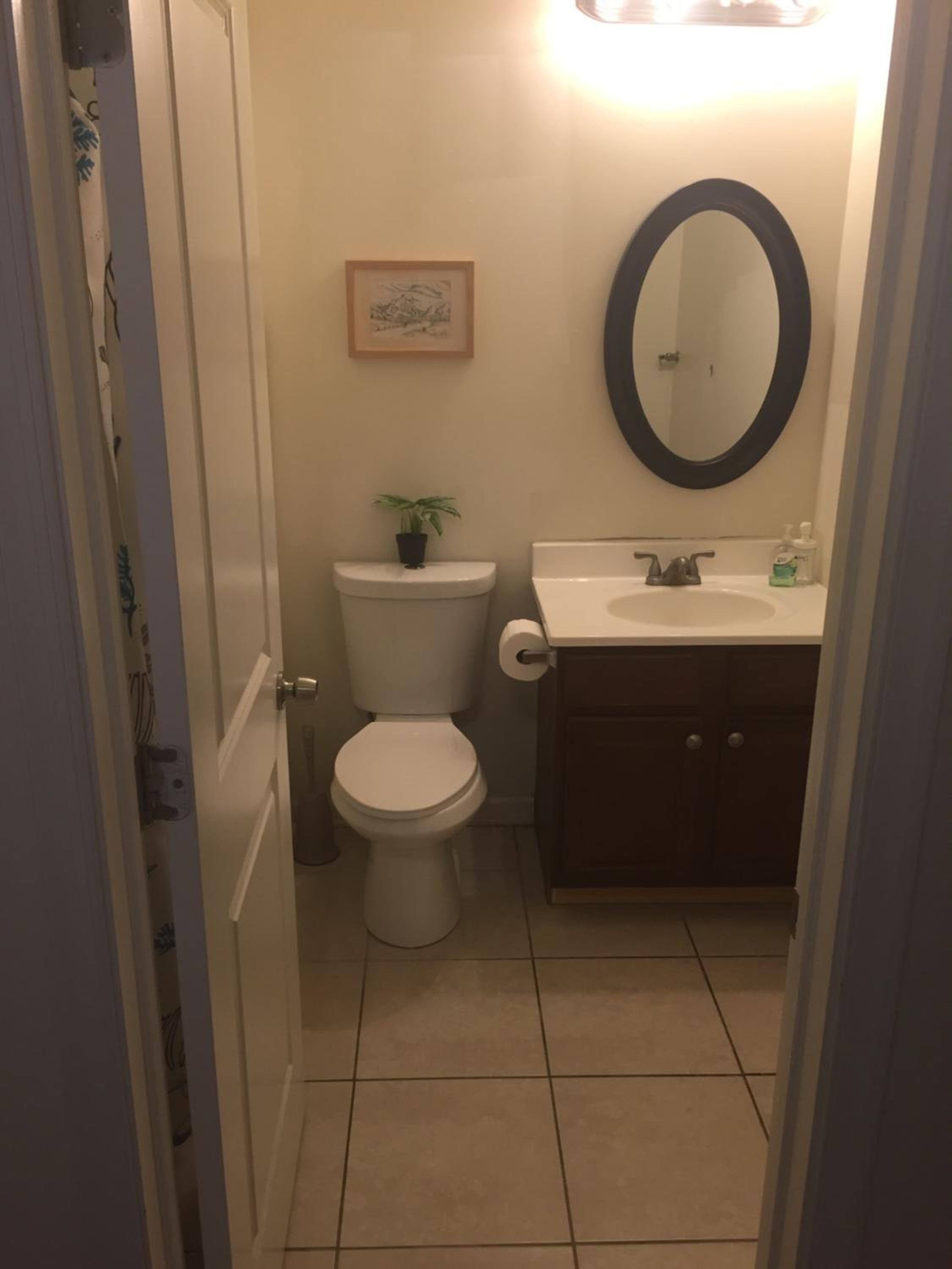 bathroom