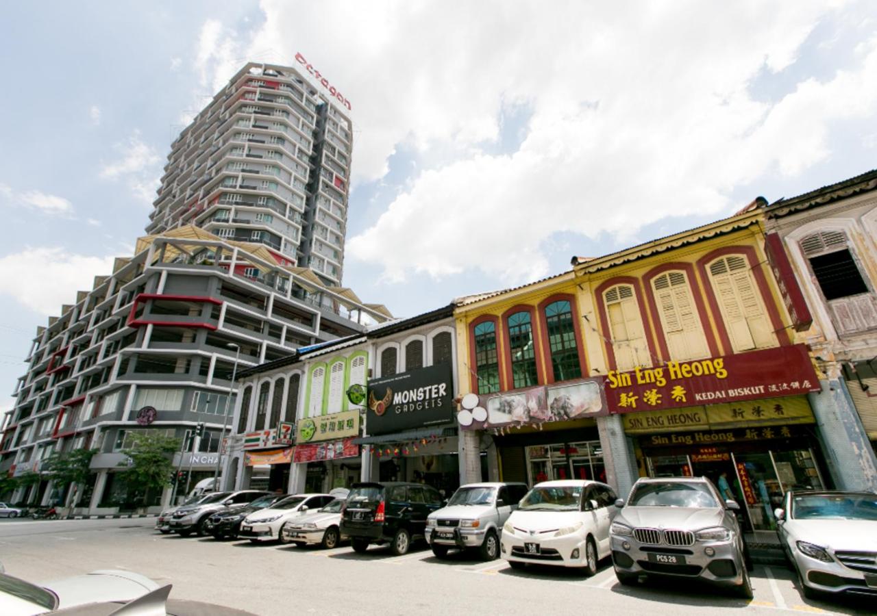 Hotel Jomstay Octagon Suite 1